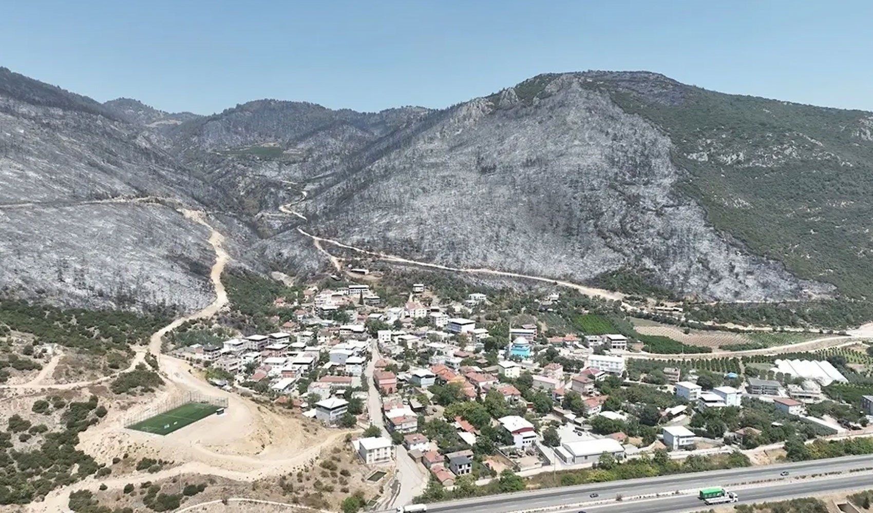 Şehri duman ve kül sardı: Orman yangınları sonrası Bursa için kritik uyarı