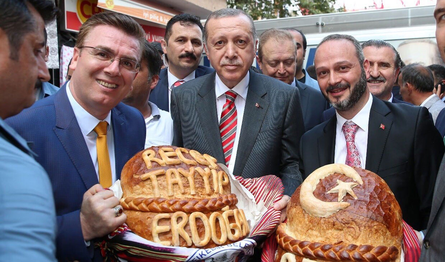 Erdoğan'ın memleketinde ekmeğe zam