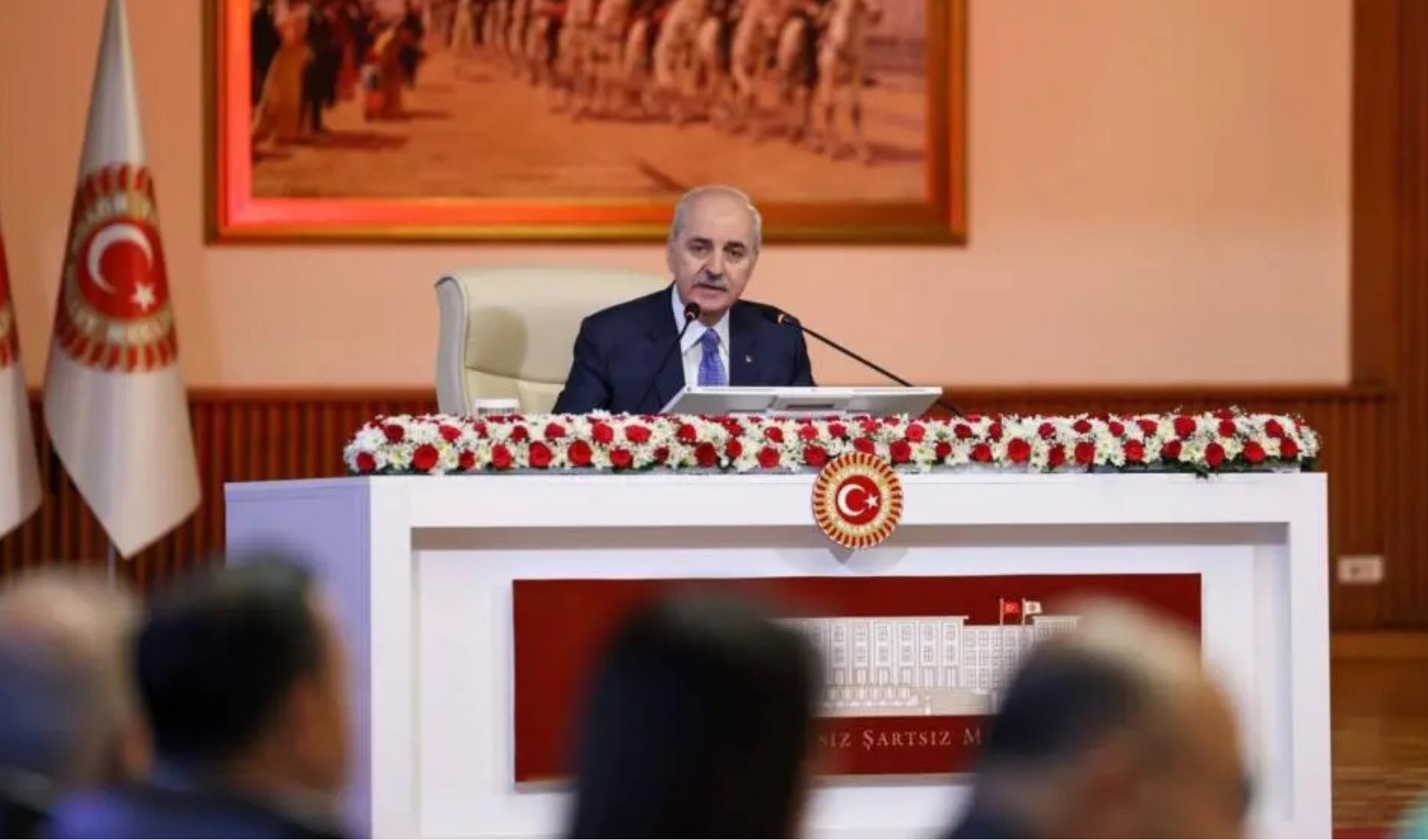 TBMM'de kurulan komisyonda cep telefonu yasağı TBMM'de kurulan komisyonda cep telefonu yasağı