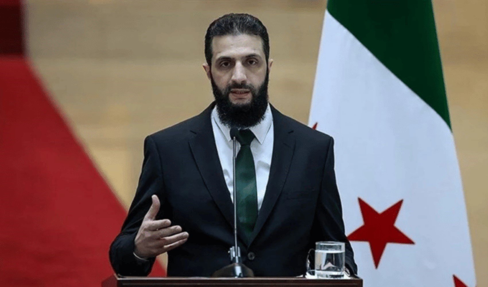 Suriye hükûmeti ve SDG arasında gerilim artıyor: Toplantıya katılmama kararı aldı