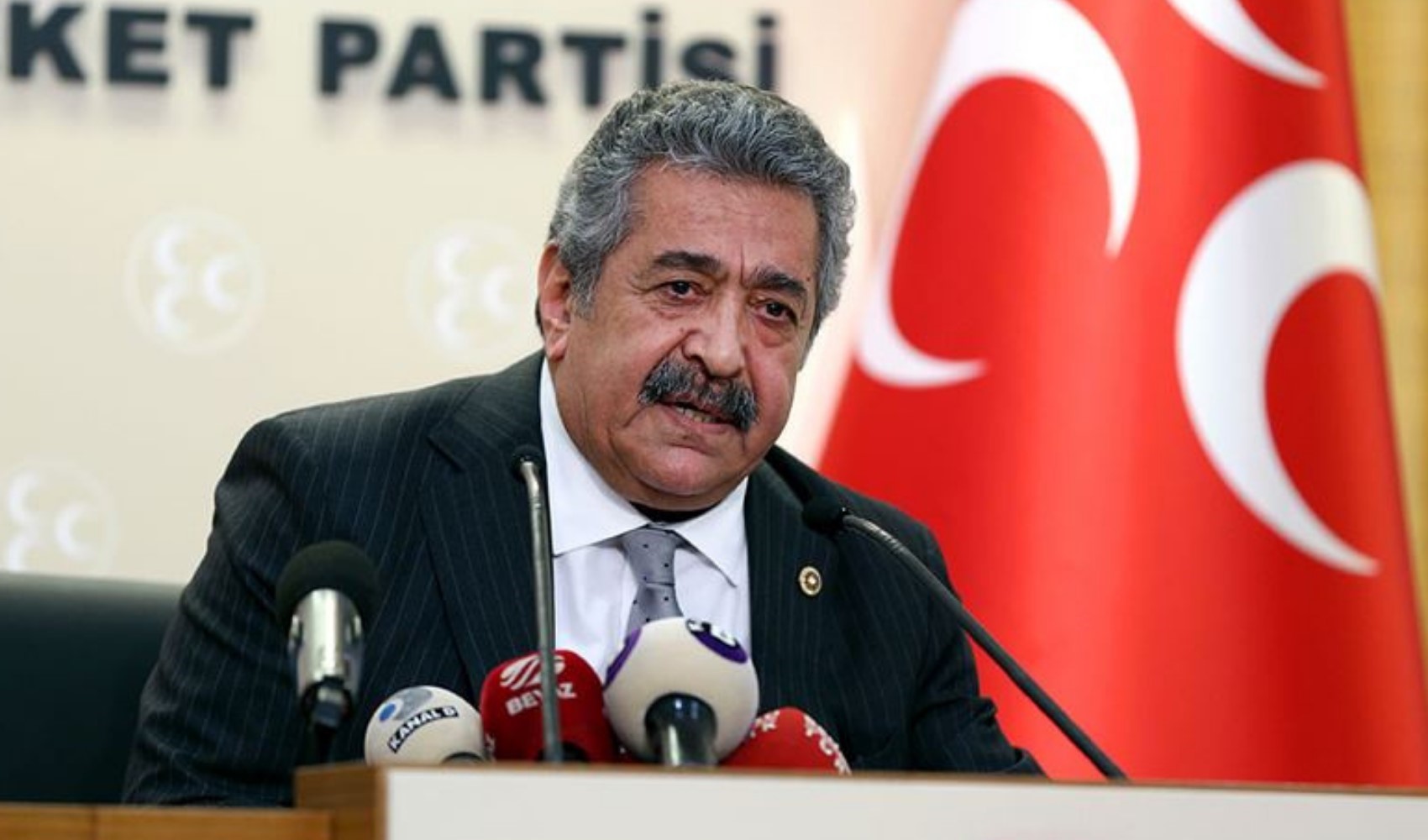 MHP'li Feti Yıldız'dan 'Türkiyeli' yorumu MHP'li Feti Yıldız'dan 'Türkiyeli' yorumu