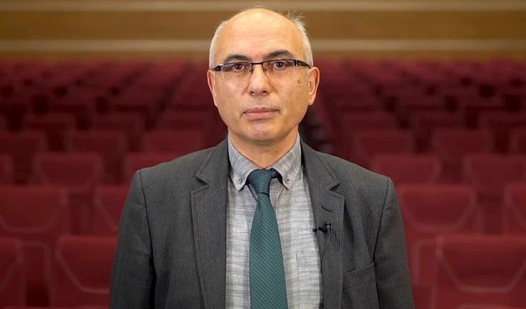 Prof. Dr. Muharrem Çetin’den intihal iddialarına yanıt