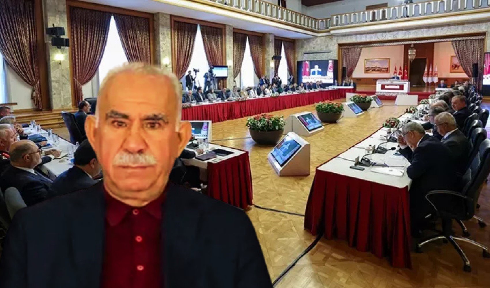 TBMM komisyonu kararları İmralı'ya ulaşacak endişesi! Komisyonda büyük bilmece