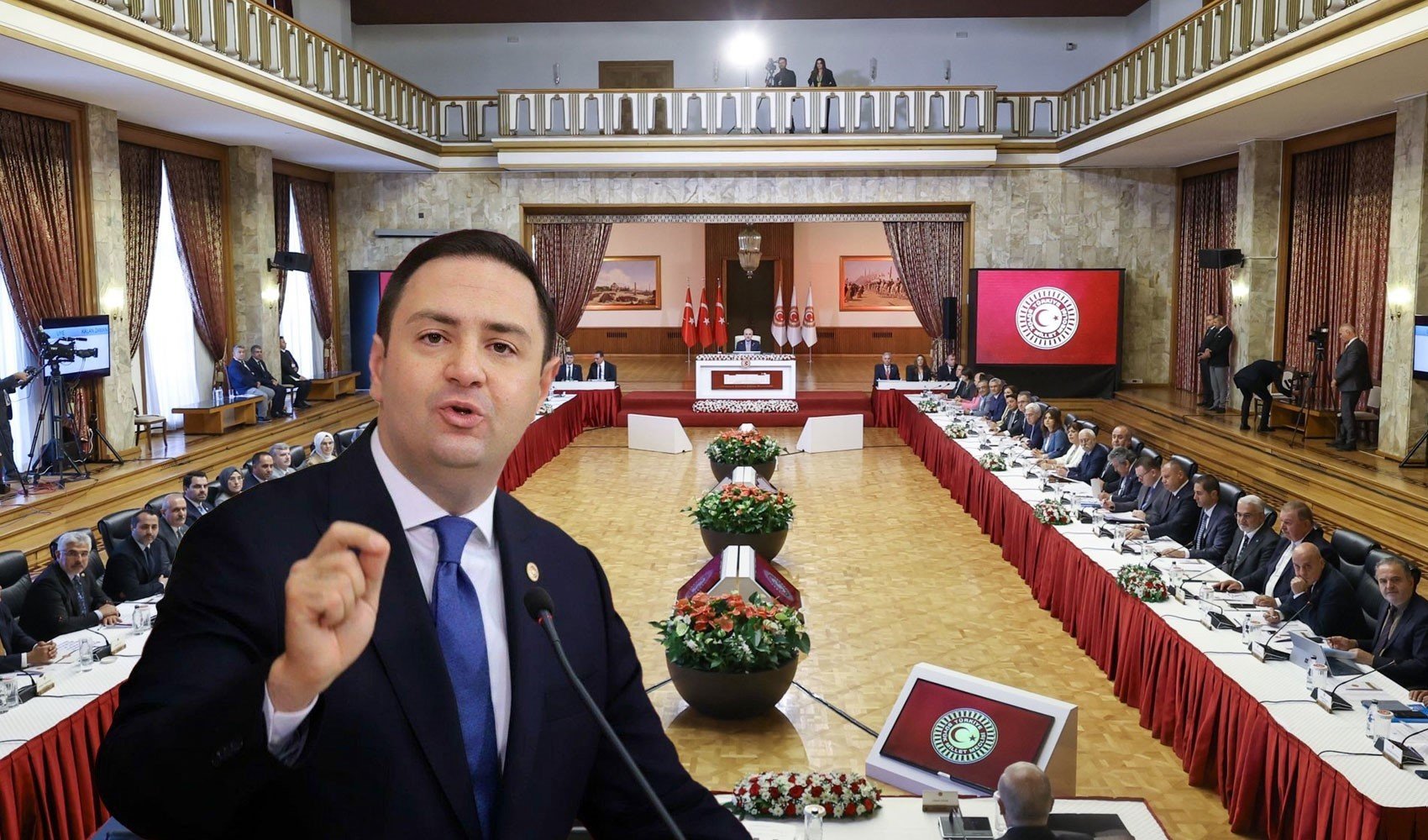 CHP'den açılım komisyonuyla ilgili 'tam kapalılık' açıklaması