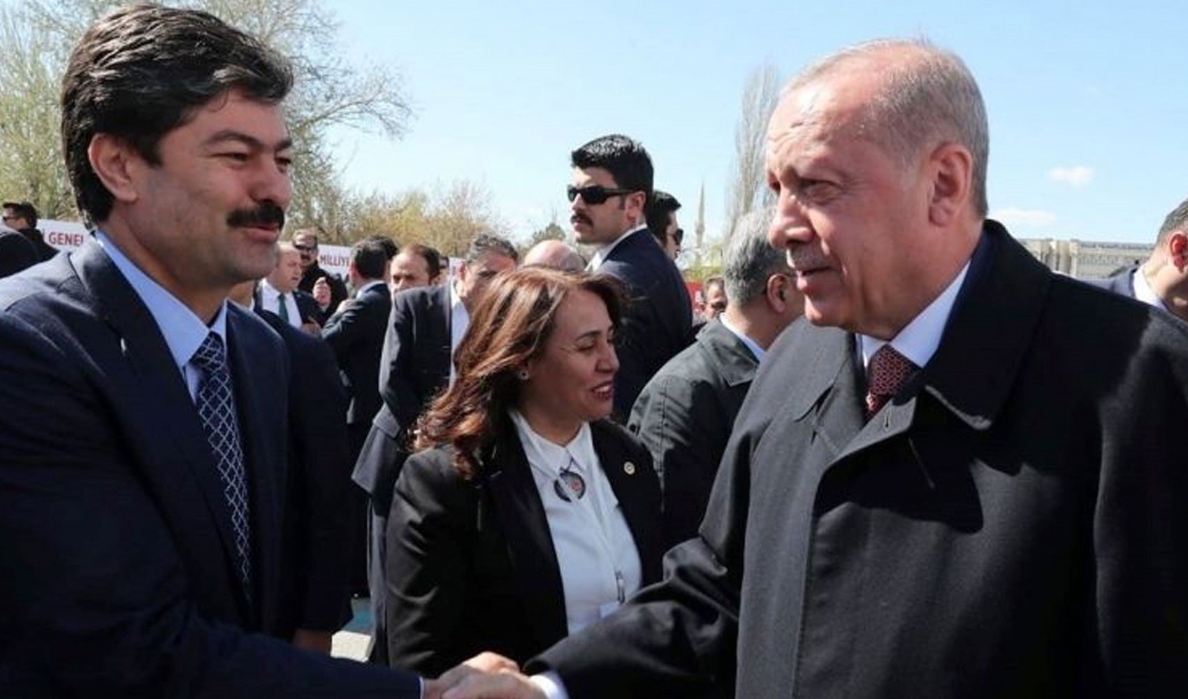 Sahte diploma iddiasını reddeden AKP'li vekilden 'geçici düzenleme'