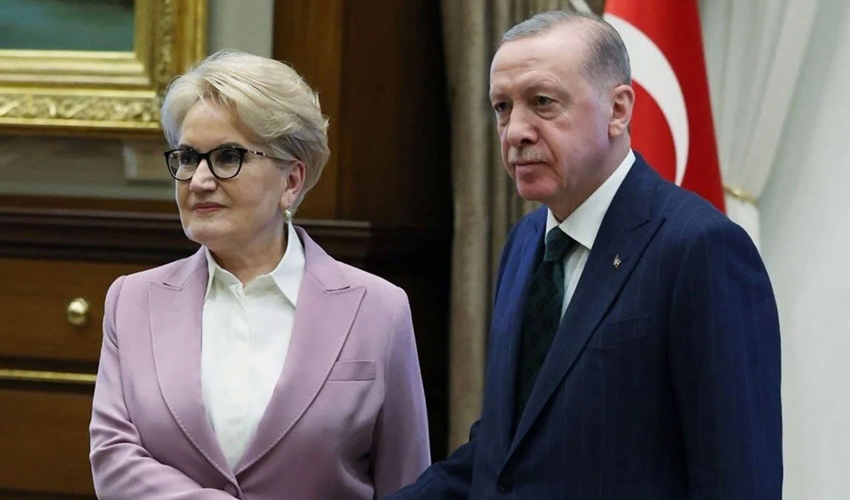 Meral Akşener’den gündeme oturan 'Mehmetçik Vakfı' iddialarına yanıt