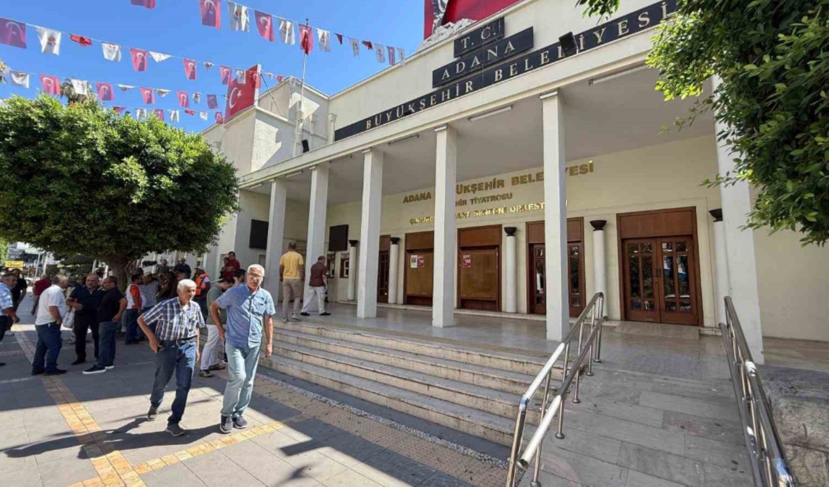 CHP Adana Gençlik Kolları Silivri'ye yürüyor: Tarihe geçecek bir mücadele
