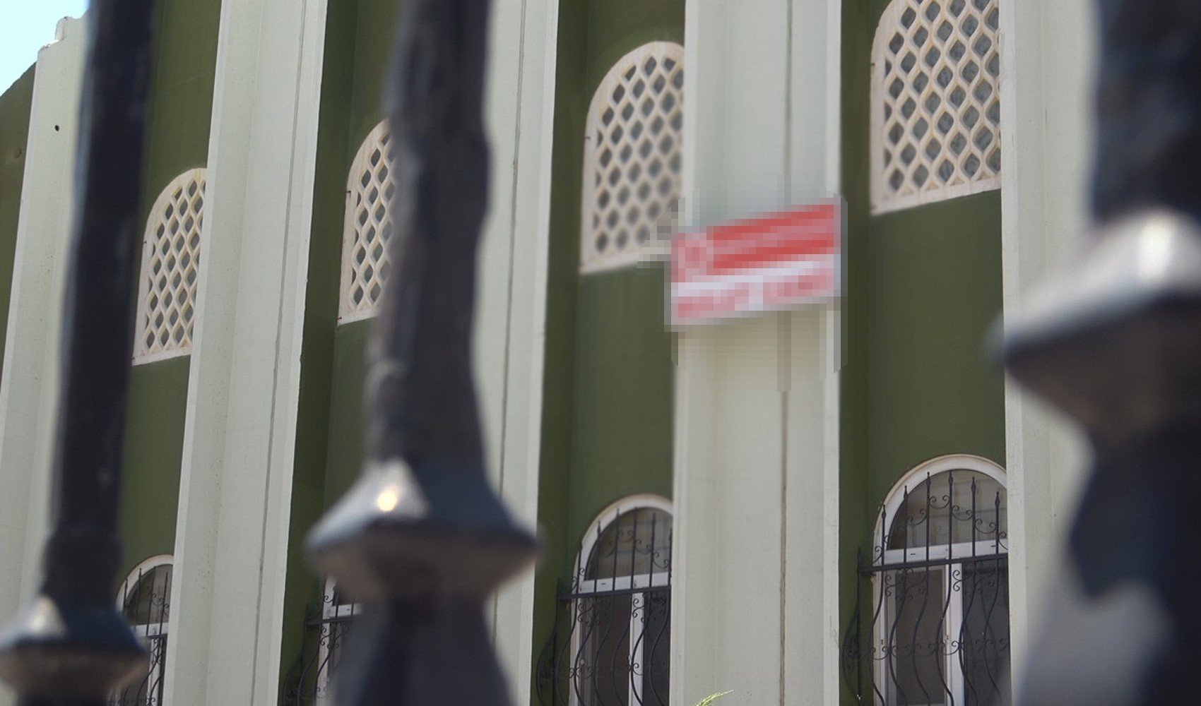 Victor Osimhen Camii, Konya'da tartışma konusu oldu: Cemaat düzeltilsin istiyor Victor Osimhen Camii, Konya'da tartışma konusu oldu: Cemaat düzeltilsin istiyor