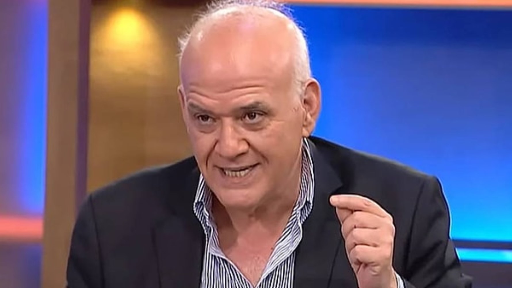 Erman Toroğlu ve Ahmet Çakar'dan Kerem Aktürkoğlu'na olay sözler! 'Boşuna iki tane topçudan dayak yemedi'