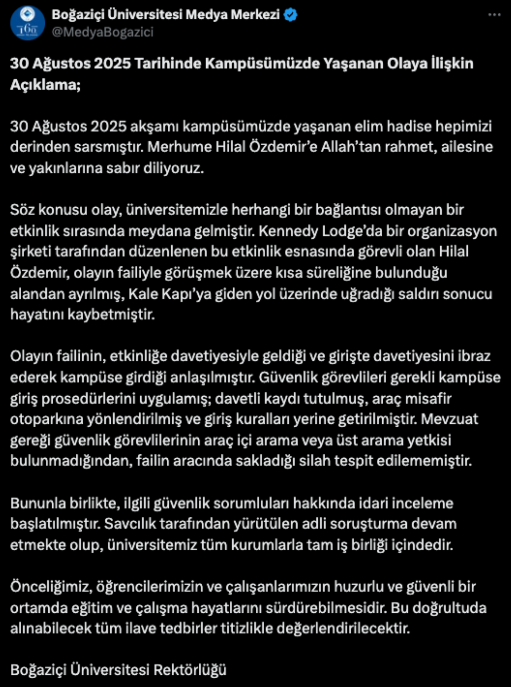 Hilal Özdemir cinayetinde yeni gelişme: Katil Ayberk Kurtuluş’un içeri nasıl girdiği ortaya çıktı