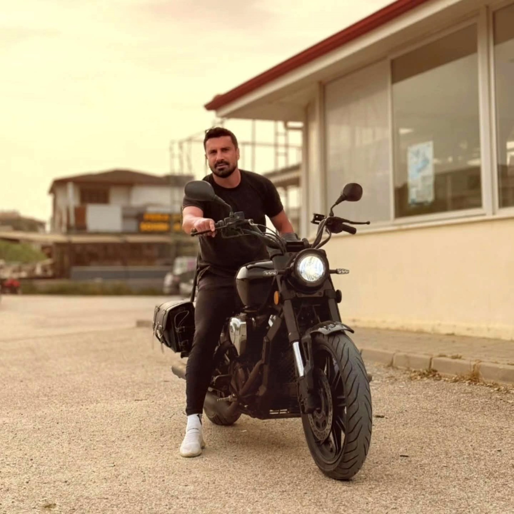 Evde unuttuğu anahtar sonu oldu, hayatını kaybetti