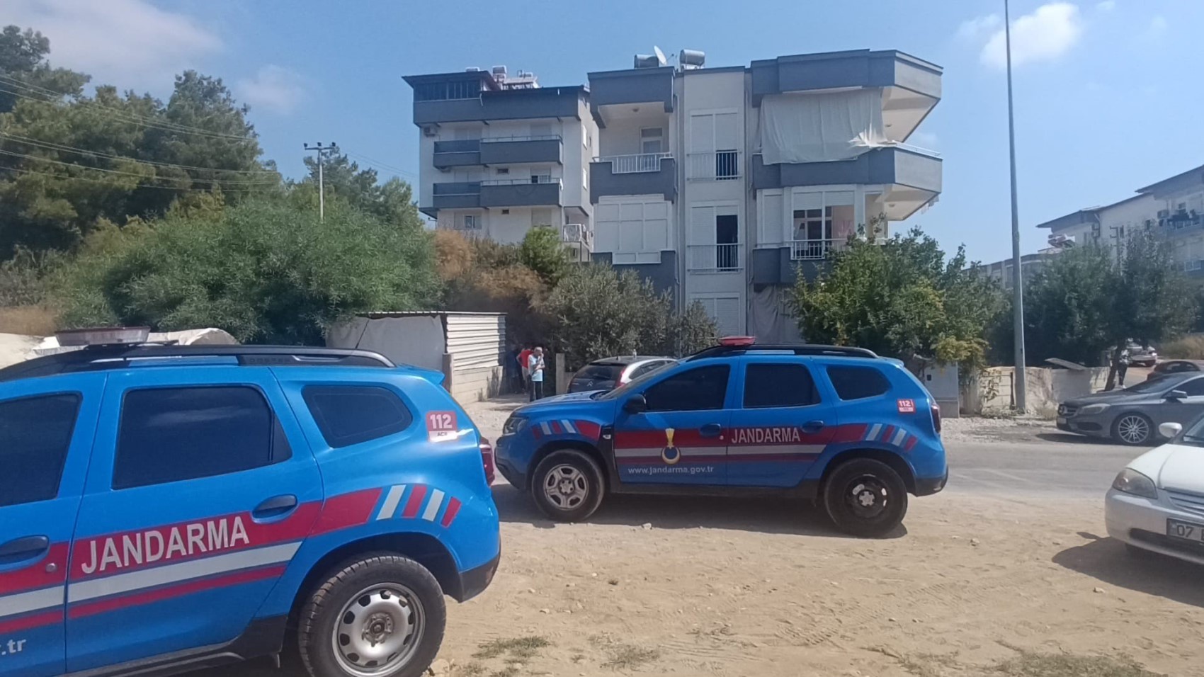 Evde unuttuğu anahtar sonu oldu, hayatını kaybetti