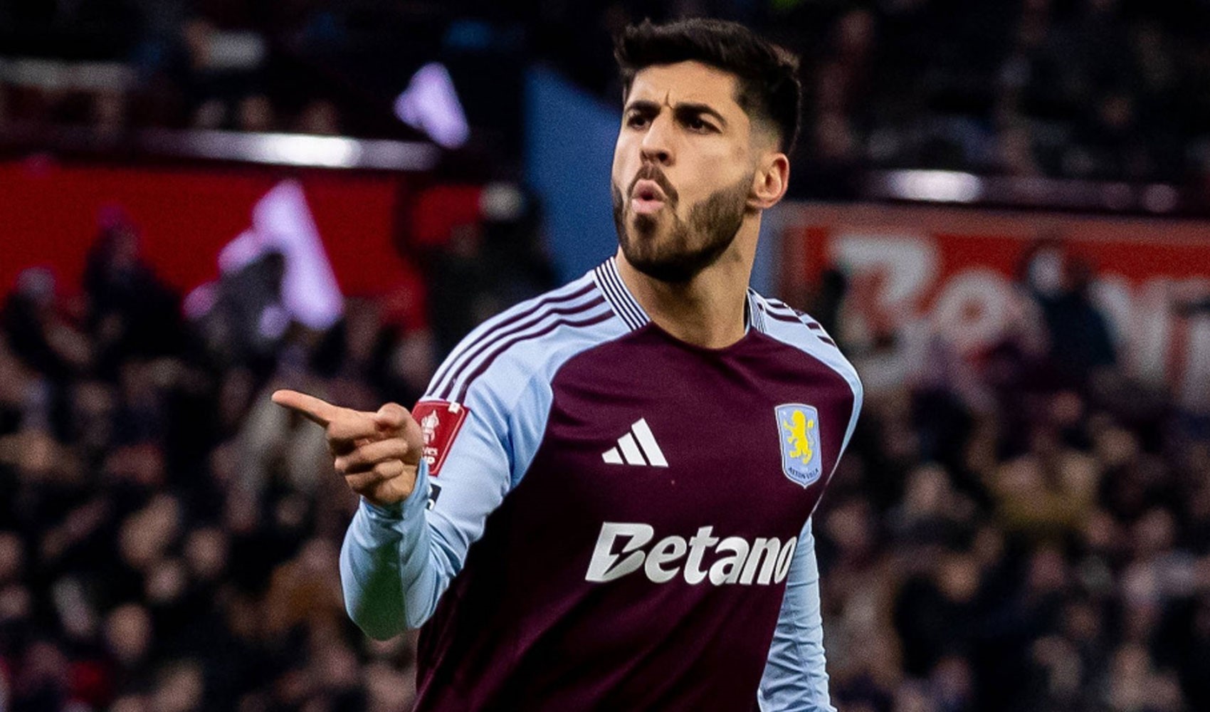 Fenerbahçe'nin yeni transferi Marco Asensio İstanbul’a geldi! İşte ilk görüntüler...