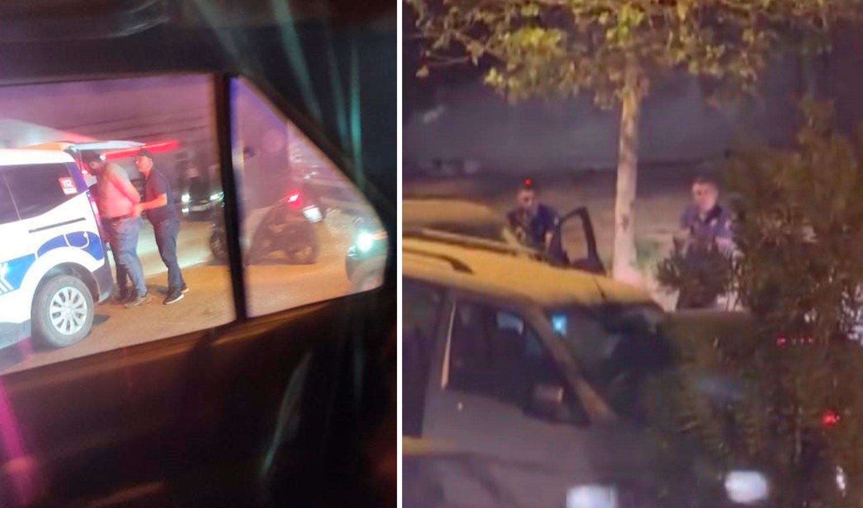 Hatay'da sinir krizi geçiren şahıs ortalığı birbirine kattı! Anne ve babasını darp etti, 1 kişiyi rehin aldı!