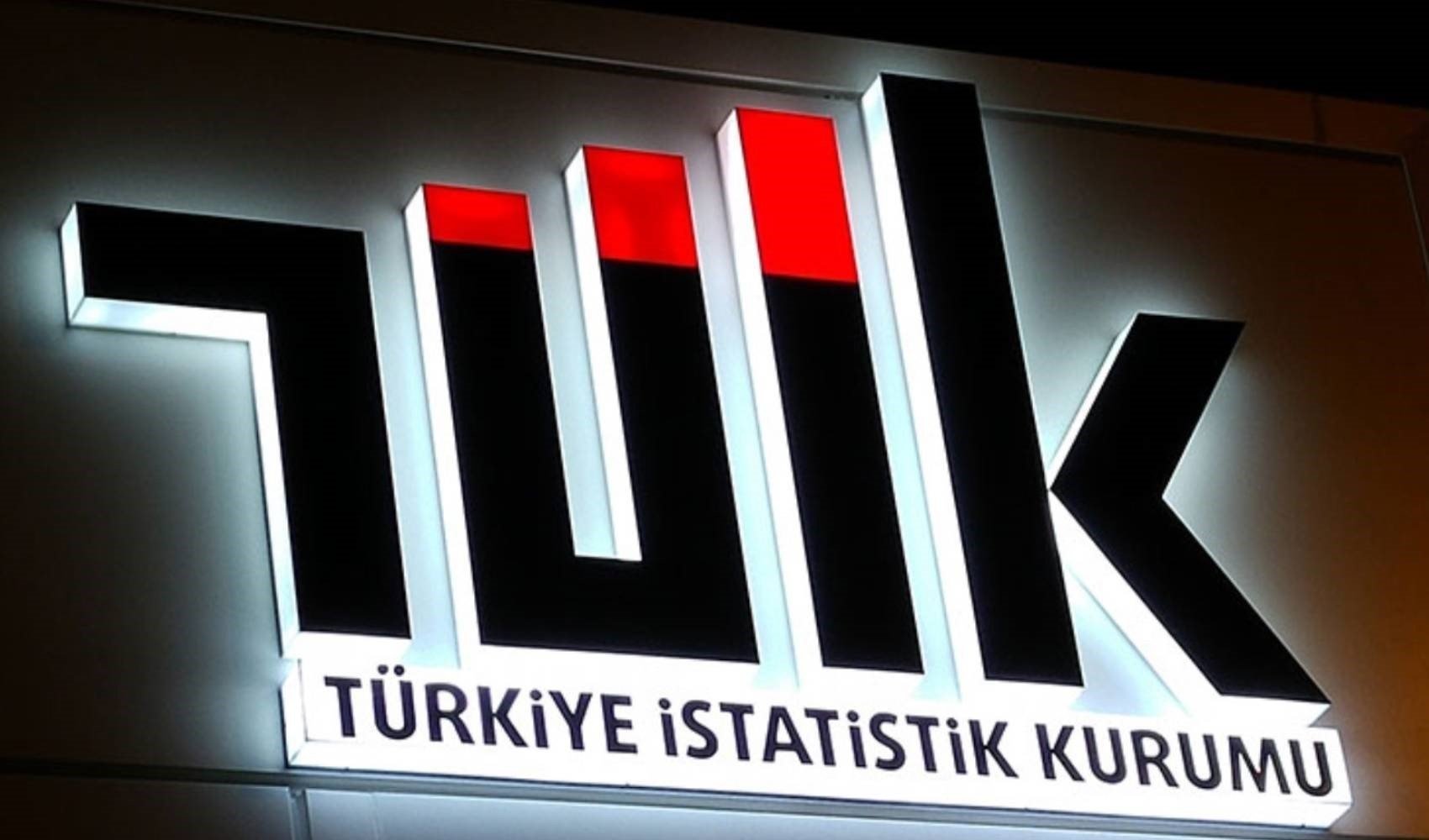 TÜİK 2025 ikinci çeyrek GSYH verilerini açıkladı: Ekonomi yüzde 4,8 büyümüş
