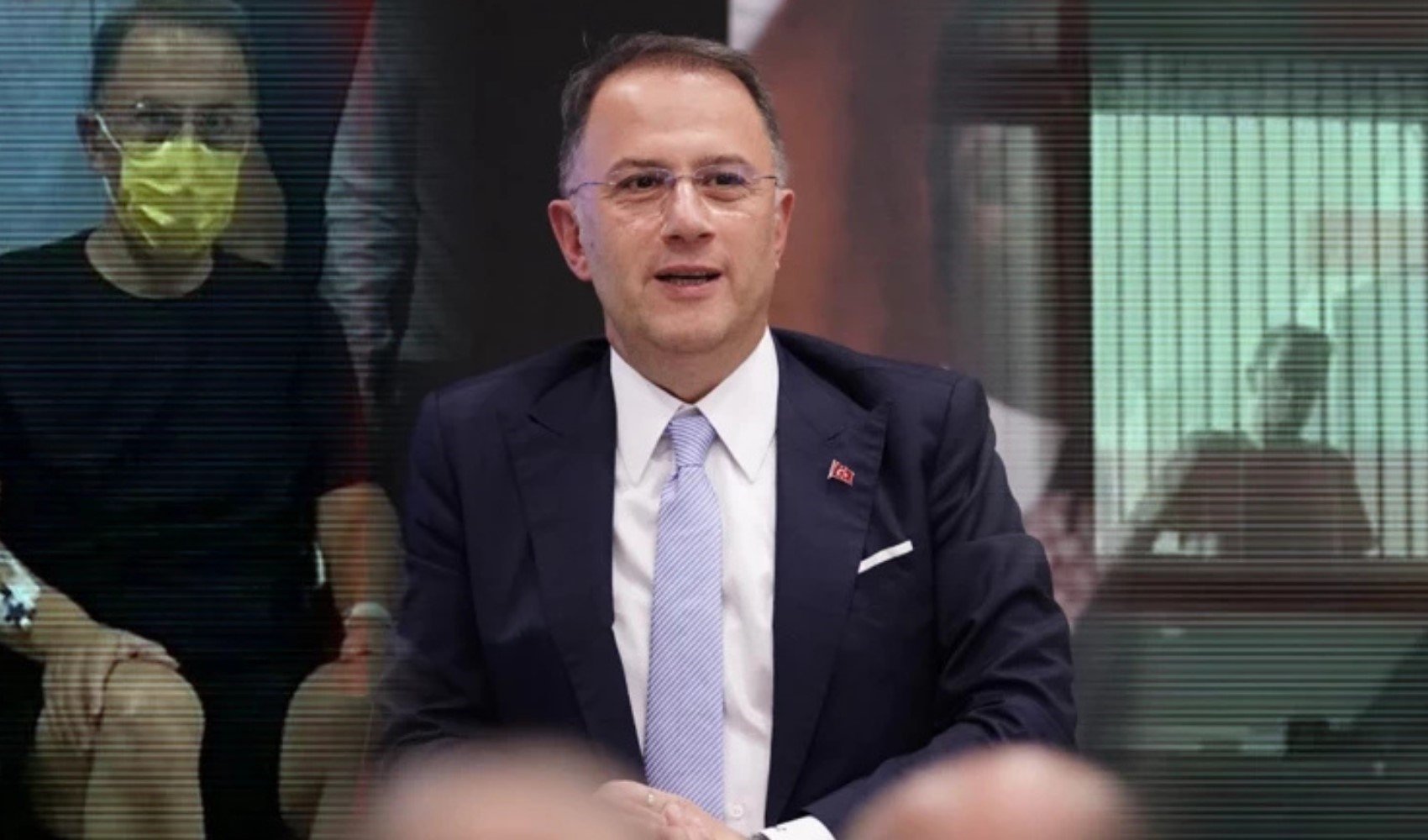 19 Mart operasyonlarının simge ismi konuştu: Hastanedeki fotoğrafın detaylarını anlattı