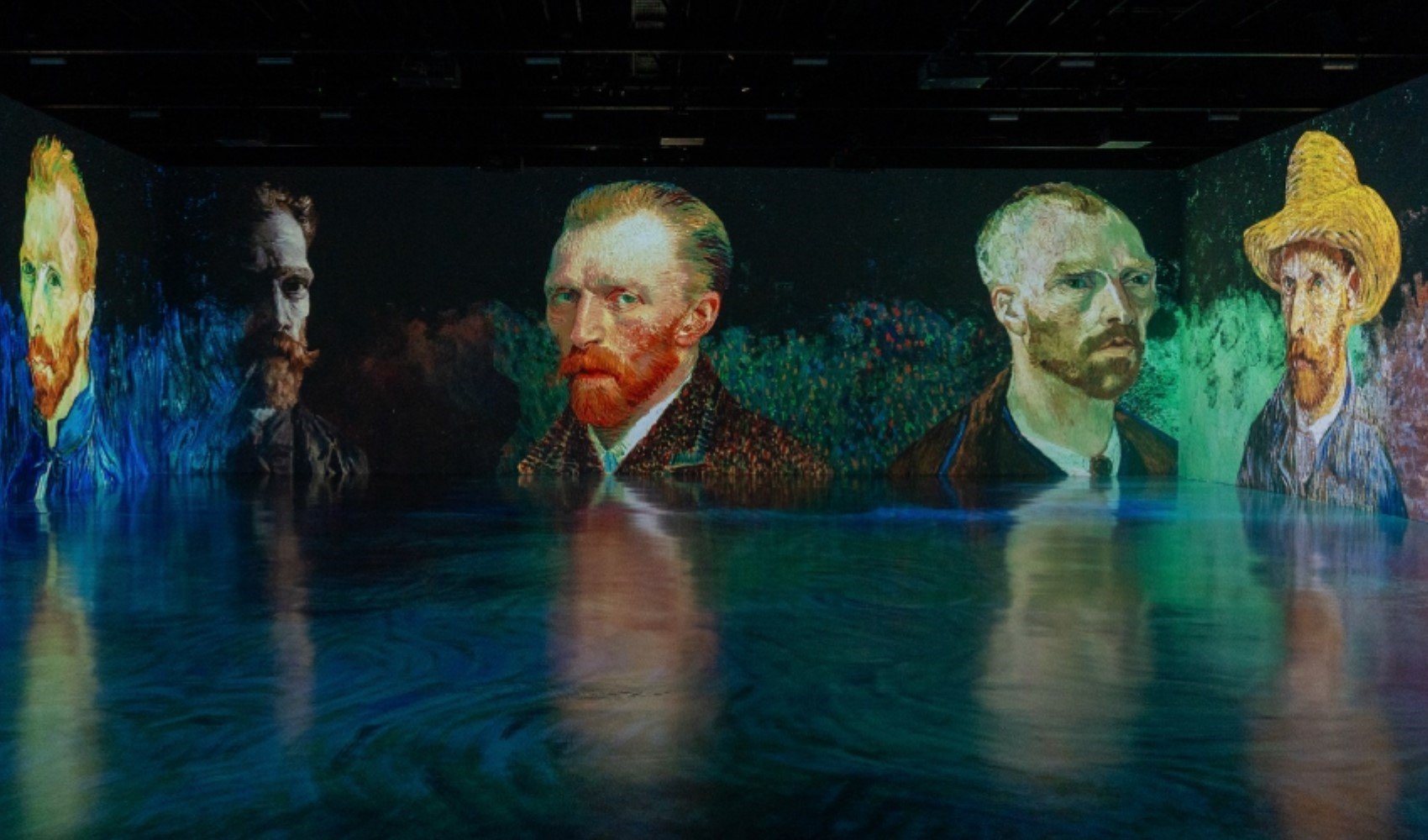 Van Gogh: Sanat ve teknolojinin buluştuğu dijital sergi İstanbul’da