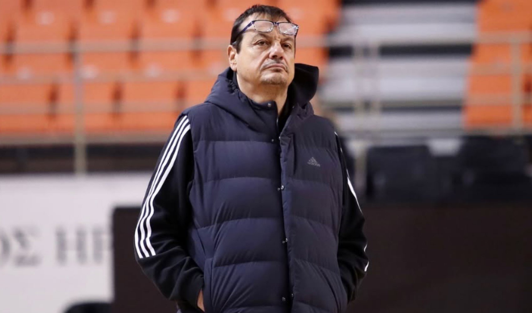 Ergin Ataman: “Gruptaki en iyi sıralamayı elde etmek istiyoruz”