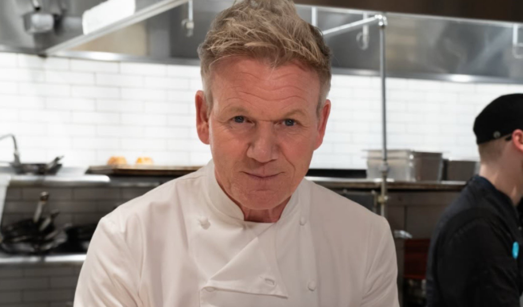 Ünlü Şef Gordon Ramsay’den sevenlerini endişelendiren paylaşım