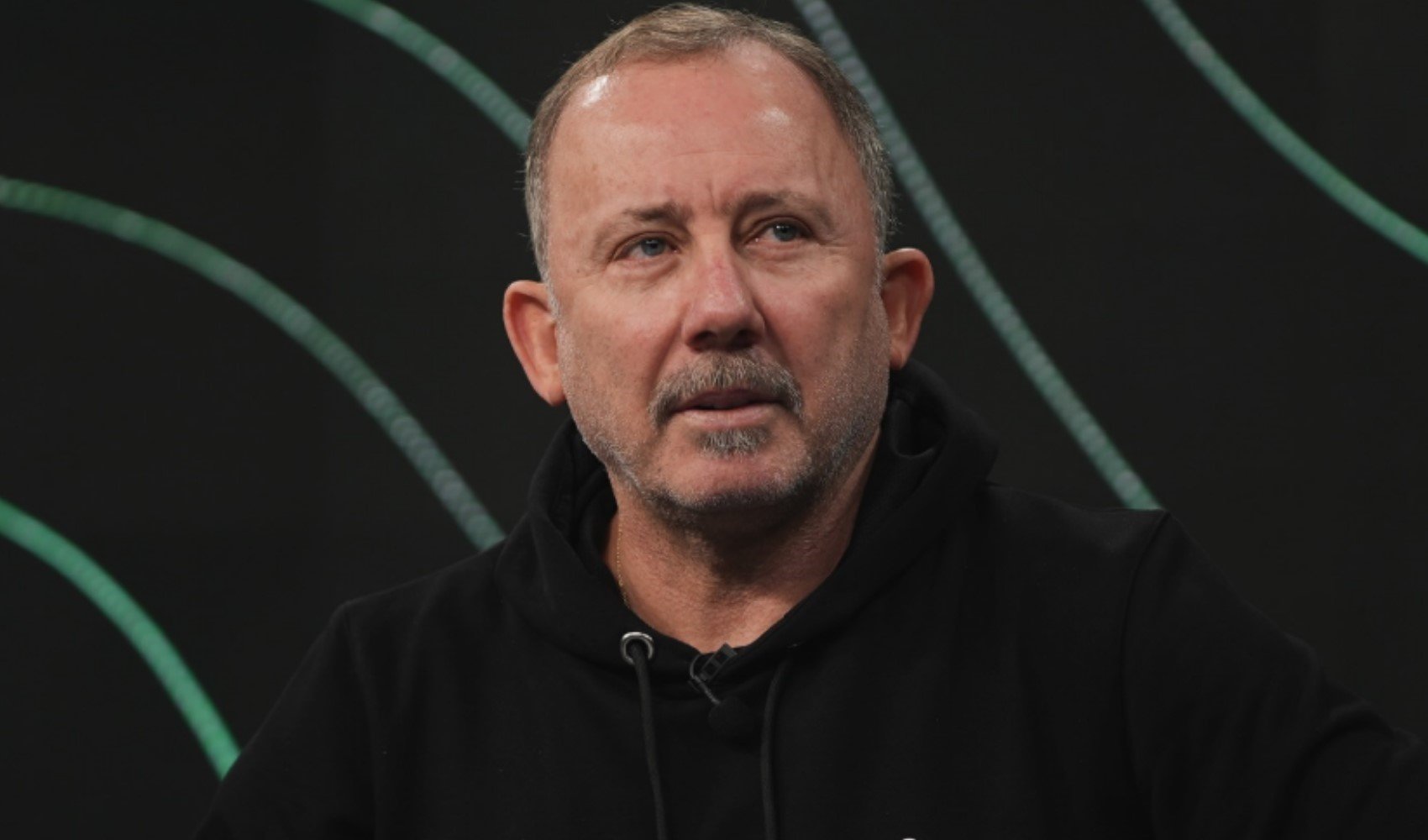 Beşiktaş’ta Sergen Yalçın dönemi başladı: İlk Transfer Cerny!