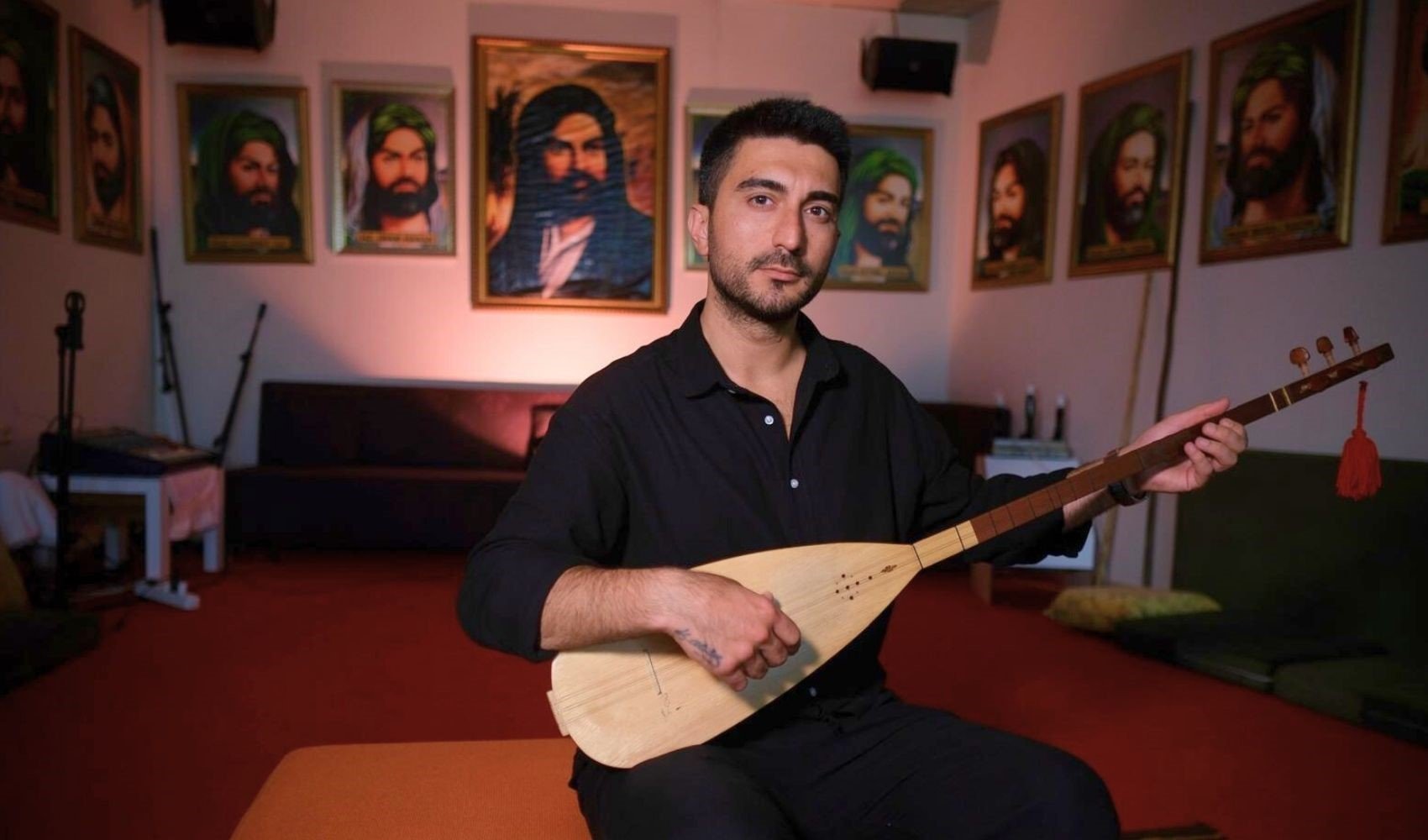 Yiğit Can Orhan’dan yeni şarkı: Ervah-ı Ezelde Evvelki Safta