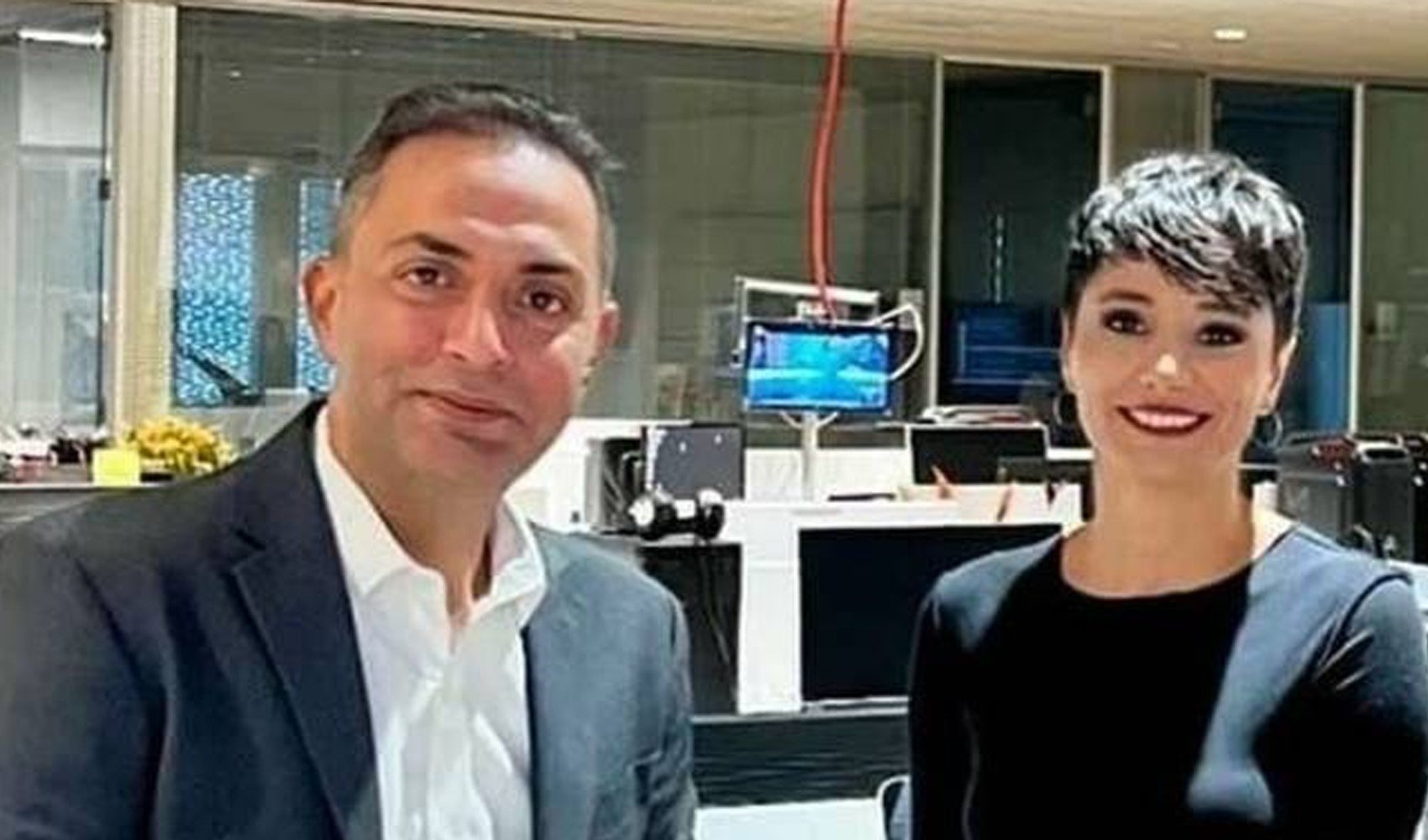 Şule Aydın ve Murat Ağırel'in yeni adresi belli oldu