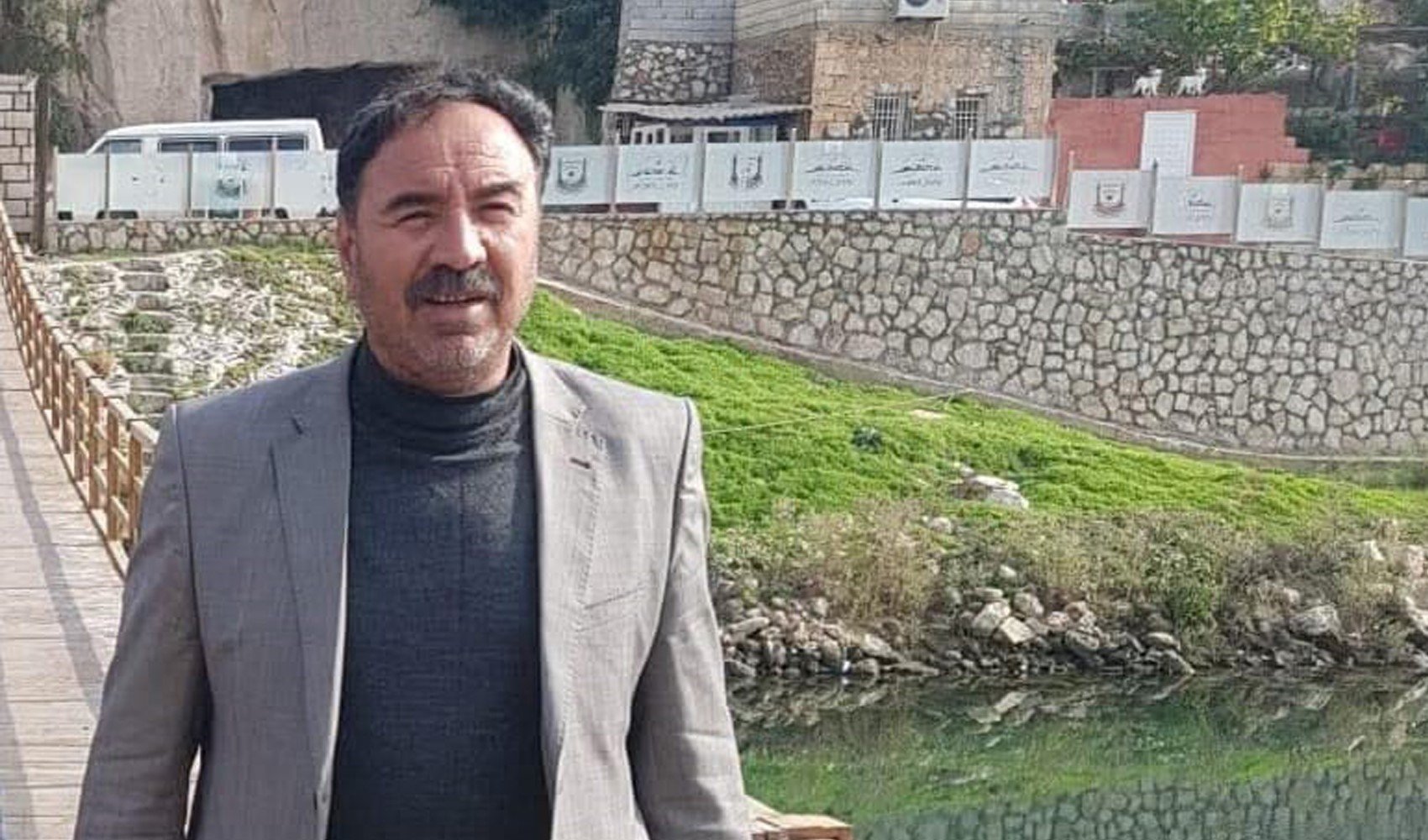 Eski ziraat odası başkanı öldürüldü Eski ziraat odası başkanı öldürüldü