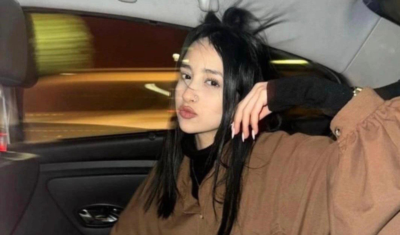 Tabancayla vurulan 16 yaşındaki Hiranur öldü