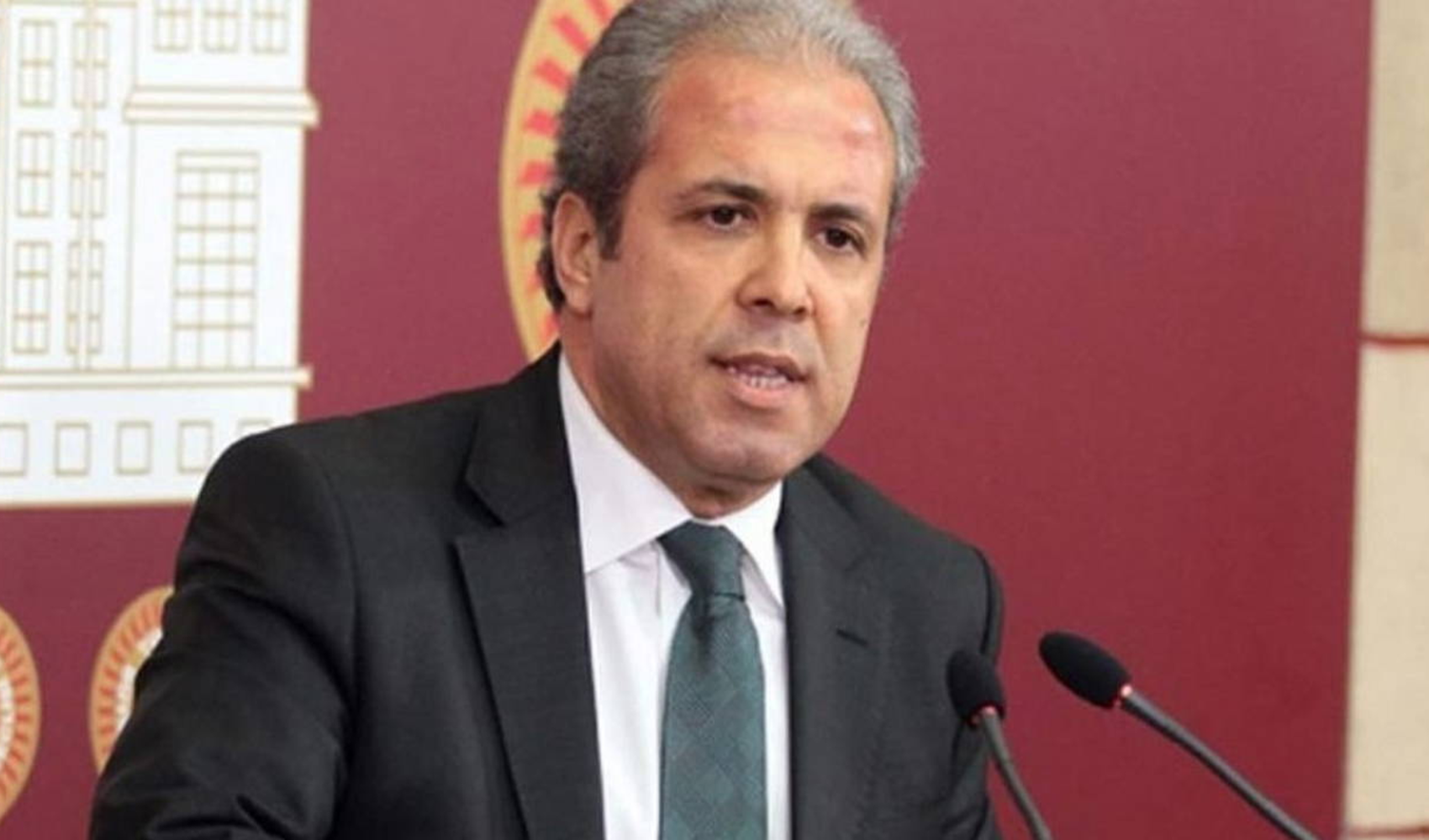 Şamil Tayyar'dan siyasi partiler için yeni düzenleme çağrısı