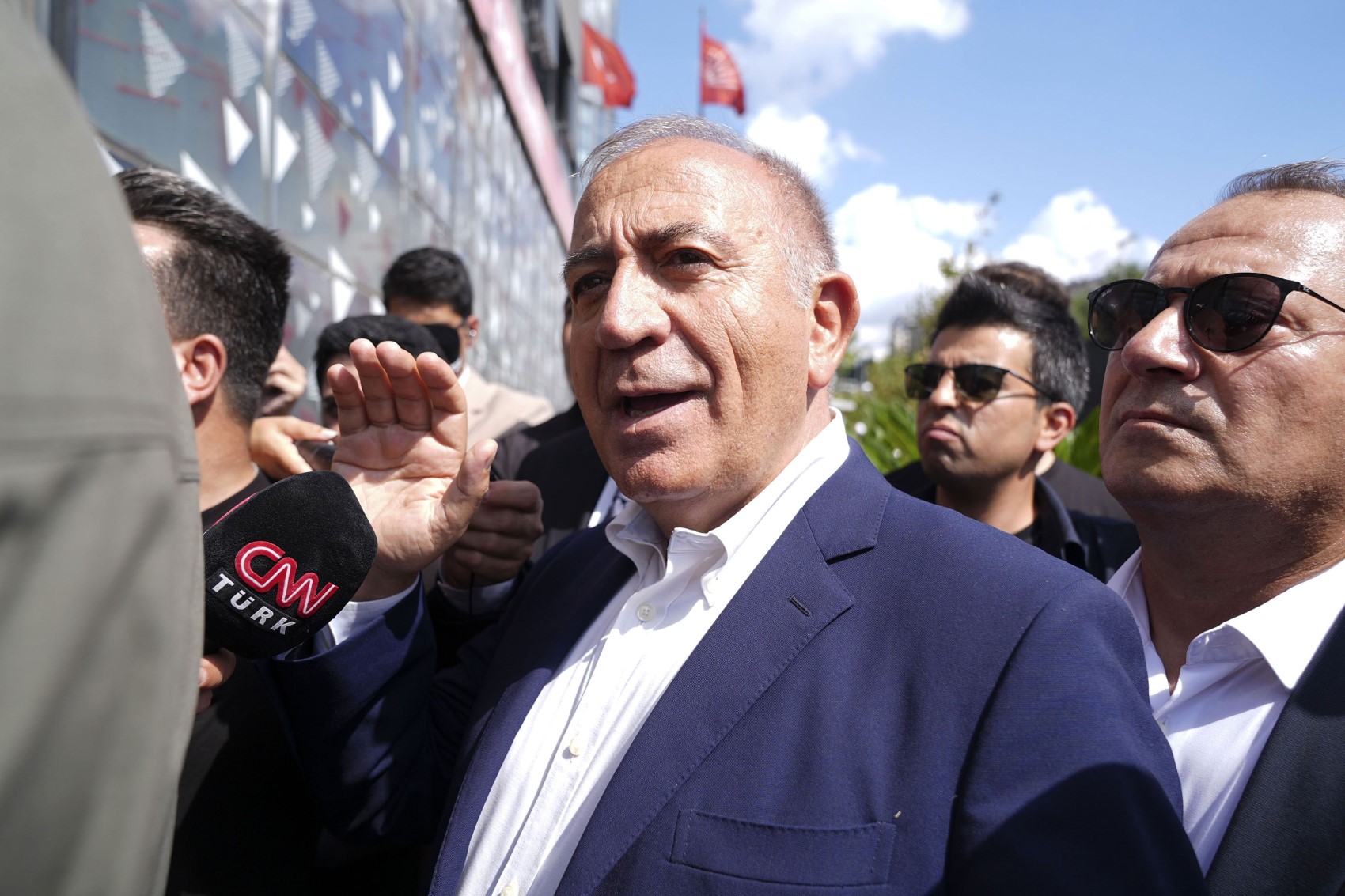 CHP'de 15 Eylül öncesi olağanüstü kurultay krizi! Kılıçdaroğlu gelirse ne olacak?