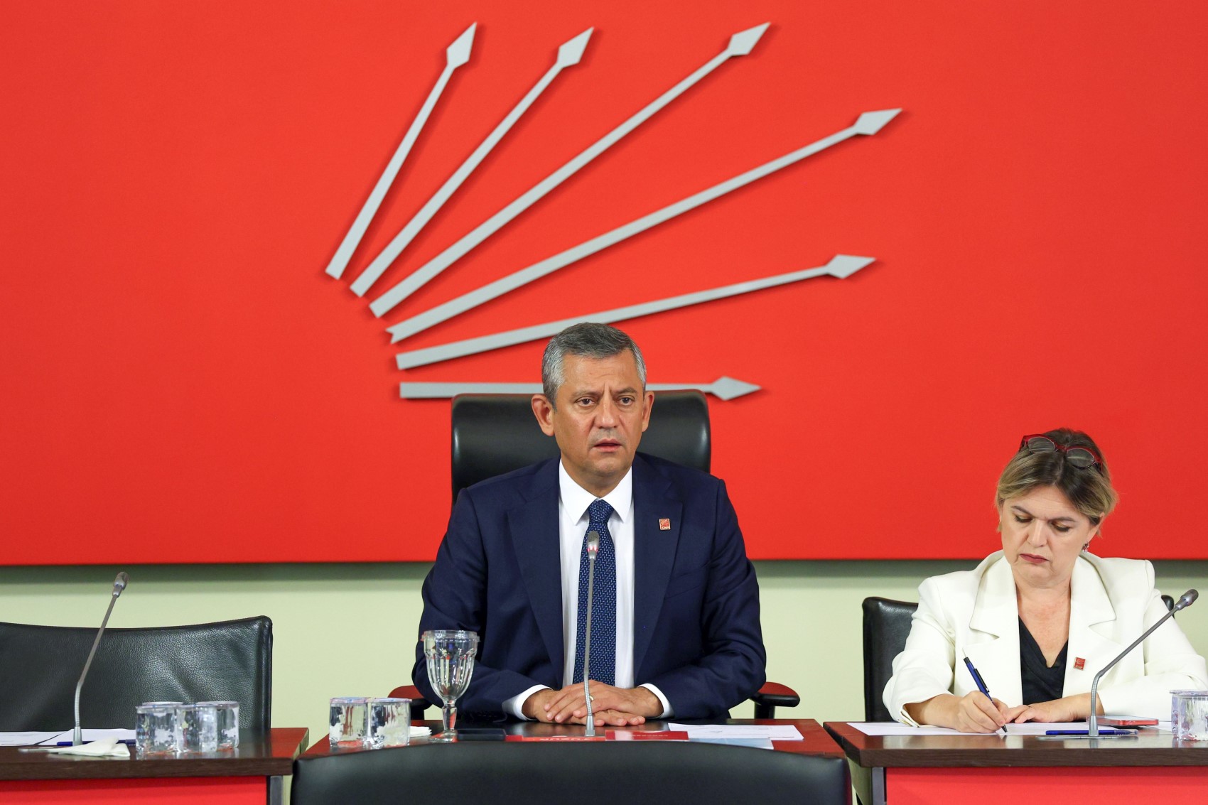 CHP'de 15 Eylül öncesi olağanüstü kurultay krizi! Kılıçdaroğlu gelirse ne olacak?