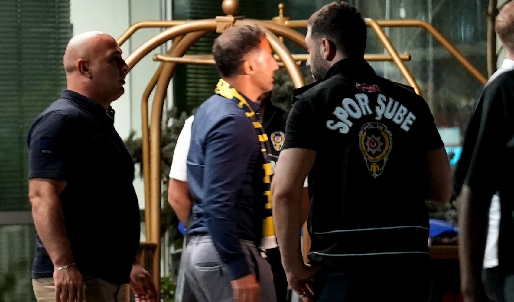 Fenerbahçe'nin yeni teknik direktörü Tedesco: Farklı hissettim