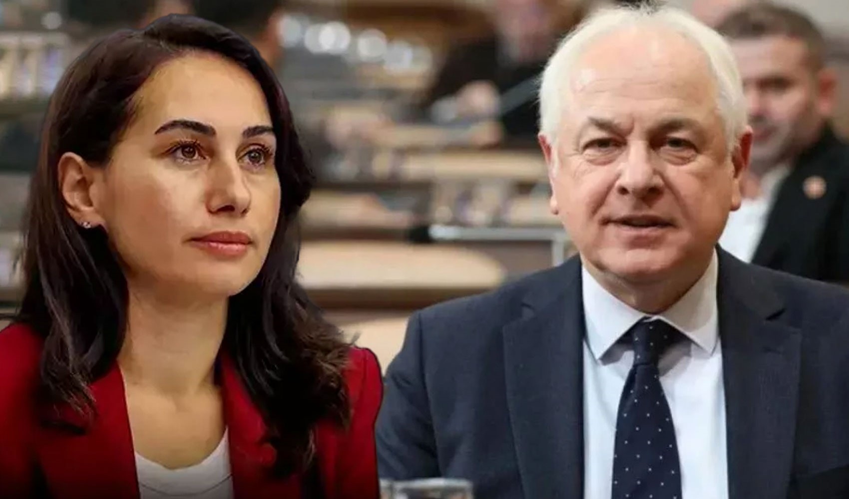'Sadece AKP ve MHP destekledi' demişti: Özlem Vural Gürzel'in istifası sonrası tutuklu Alaattin Köseler'den ilk açıklama