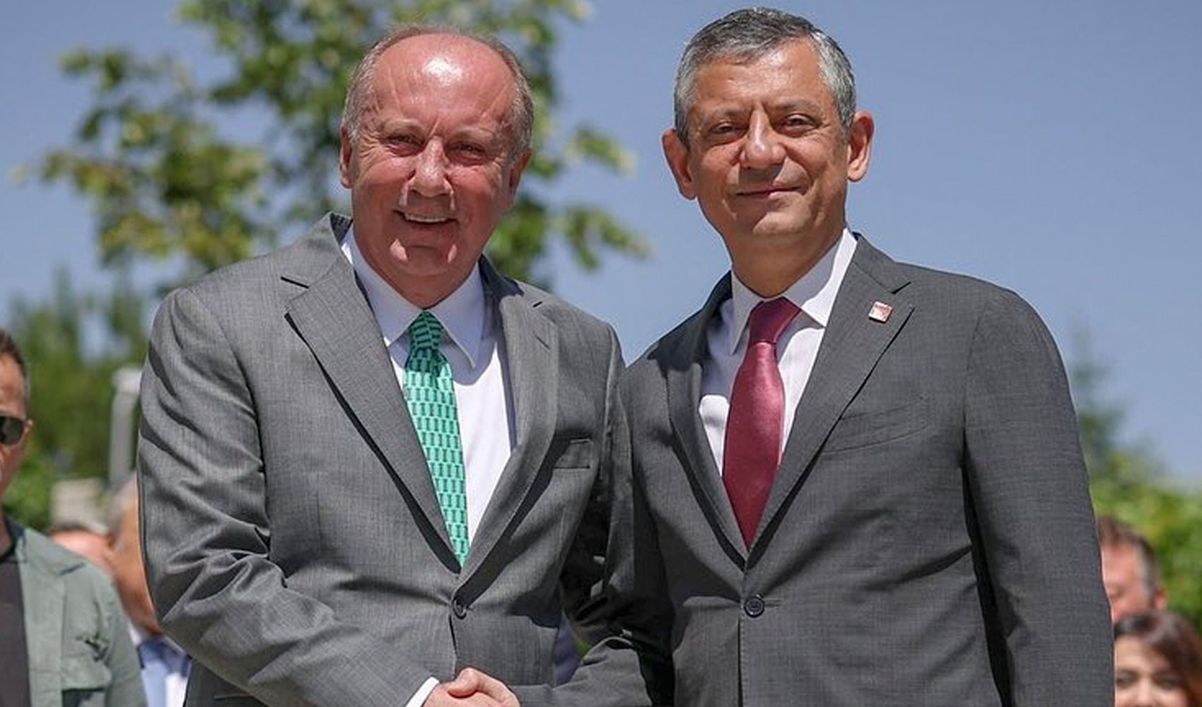 Muharrem İnce’nin eski kurmayı Kılıçdaroğlu’na sahip çıktı! ‘Gerçek muhalefeti o yapıyordu' Muharrem İnce’nin eski kurmayı Kılıçdaroğlu’na sahip çıktı! ‘Gerçek muhalefeti o yapıyordu'