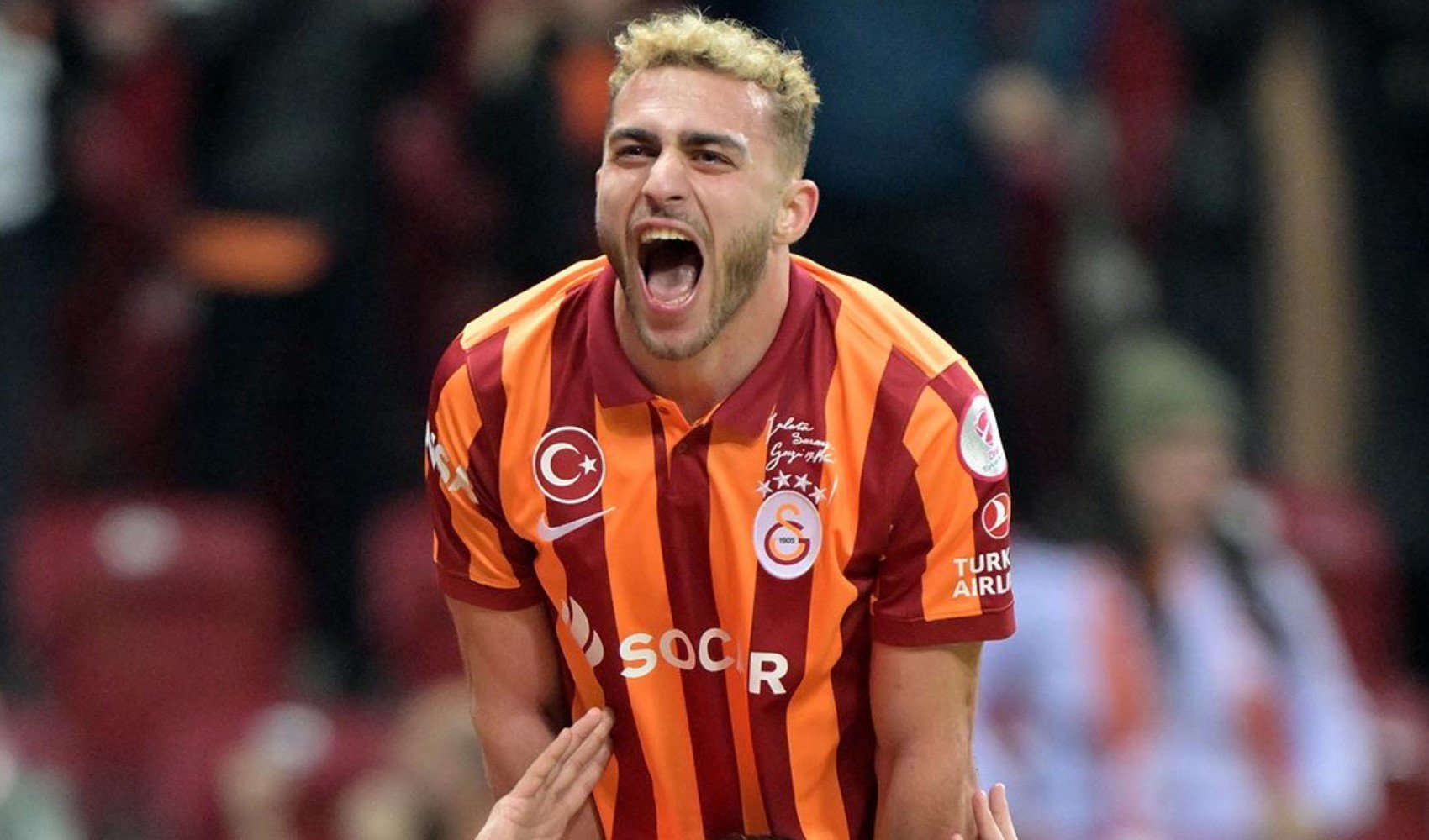 Galatasaray’da Barış Alper krizi