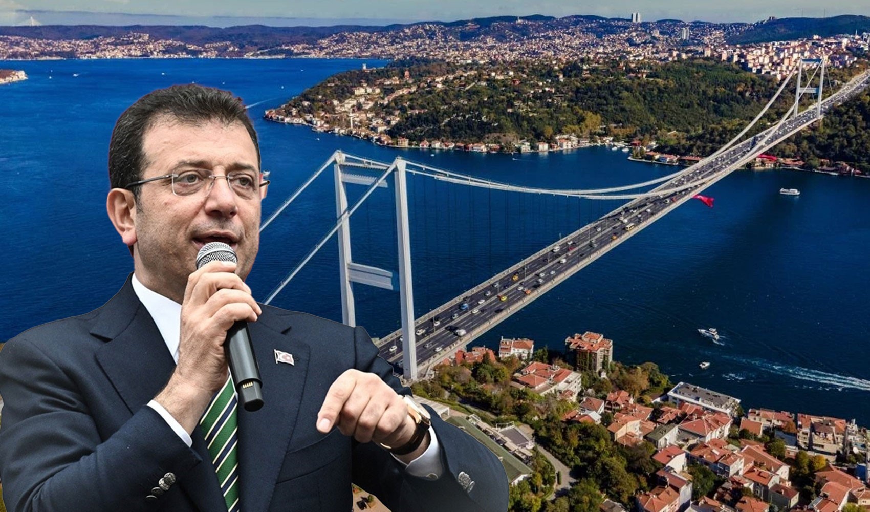 İmamoğlu'ndan AKP'nin özelleştirme planına sert tepki! Erdoğan'ın o sözüne gönderme yaptı