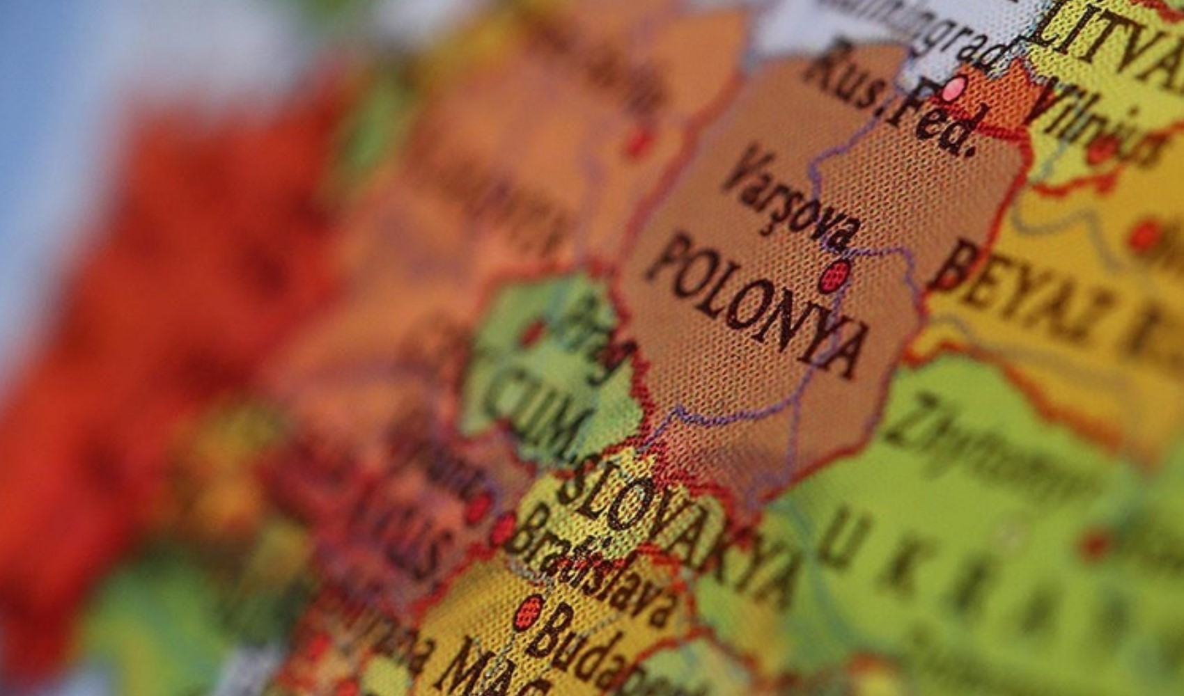 Polonya Rus İHA’larını vurdu: NATO ilk kez savaşa dahil oldu
