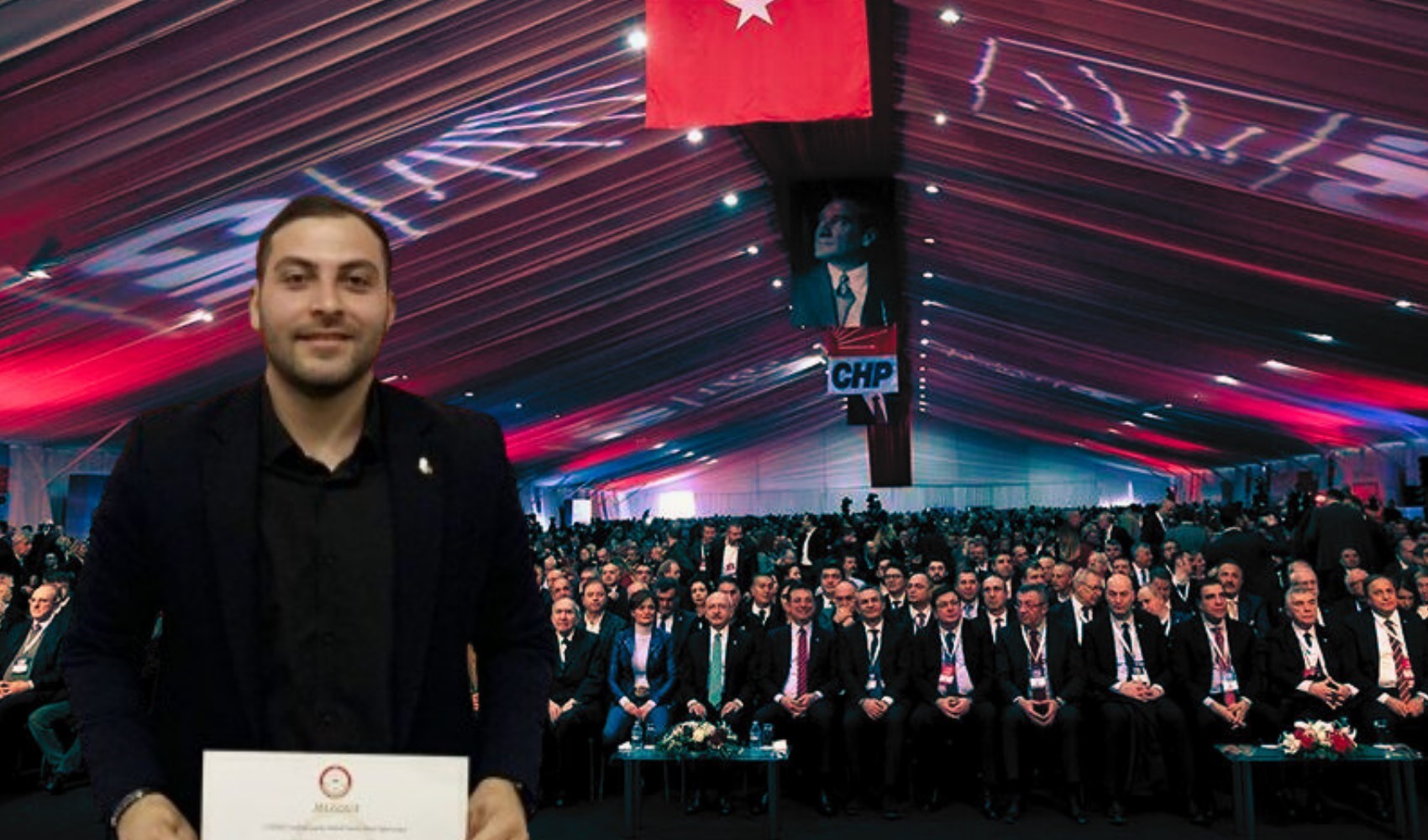 İstifasını veren Uğur Gökdemir ile ilgili dikkat çeken iddia! İstifasını veren Uğur Gökdemir ile ilgili dikkat çeken iddia!