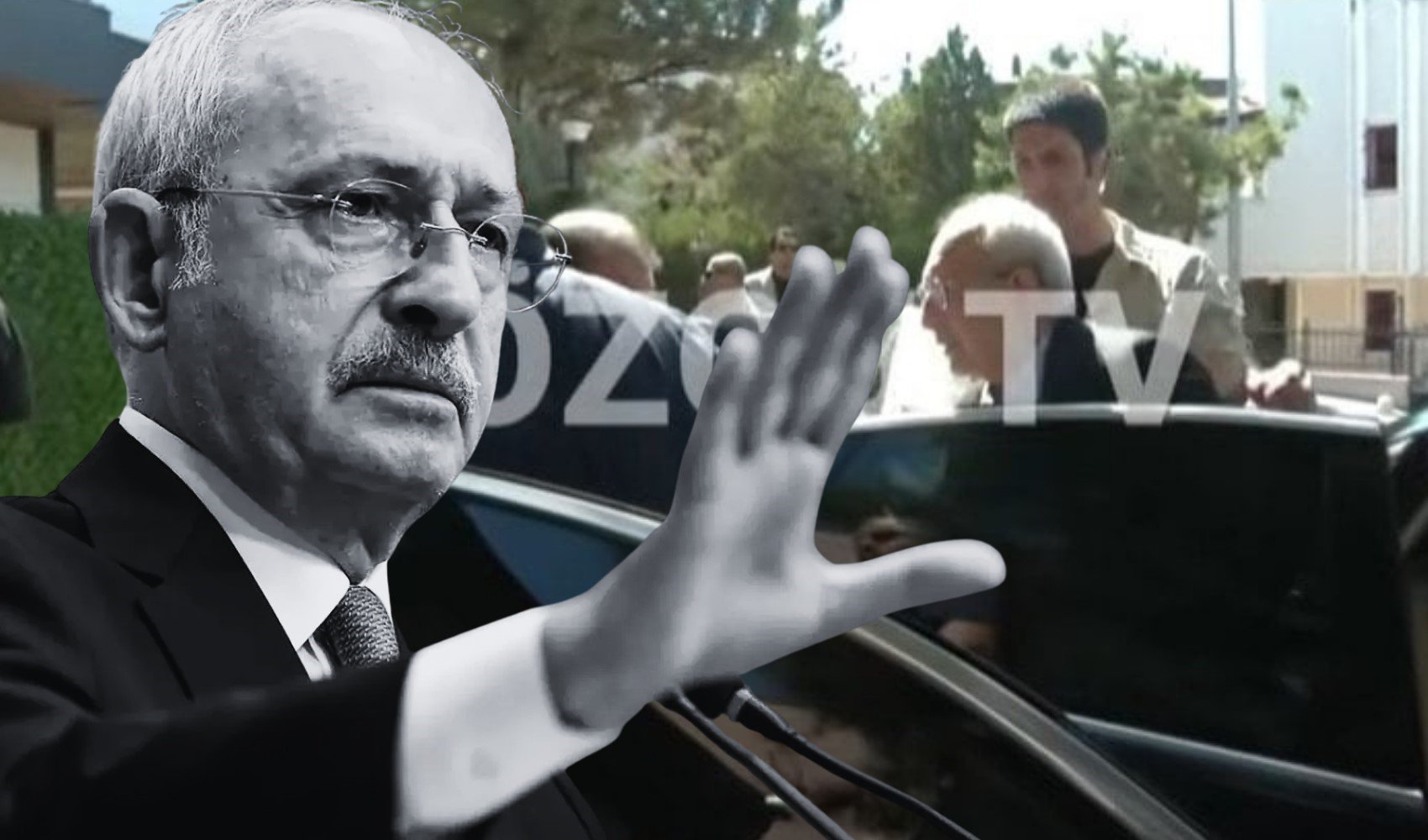 Çalışma ofisinde görüntülendi: CHP'de tepkilerin odağındaki Kılıçdaroğlu yaşanan sürece bakın ne yanıt verdi