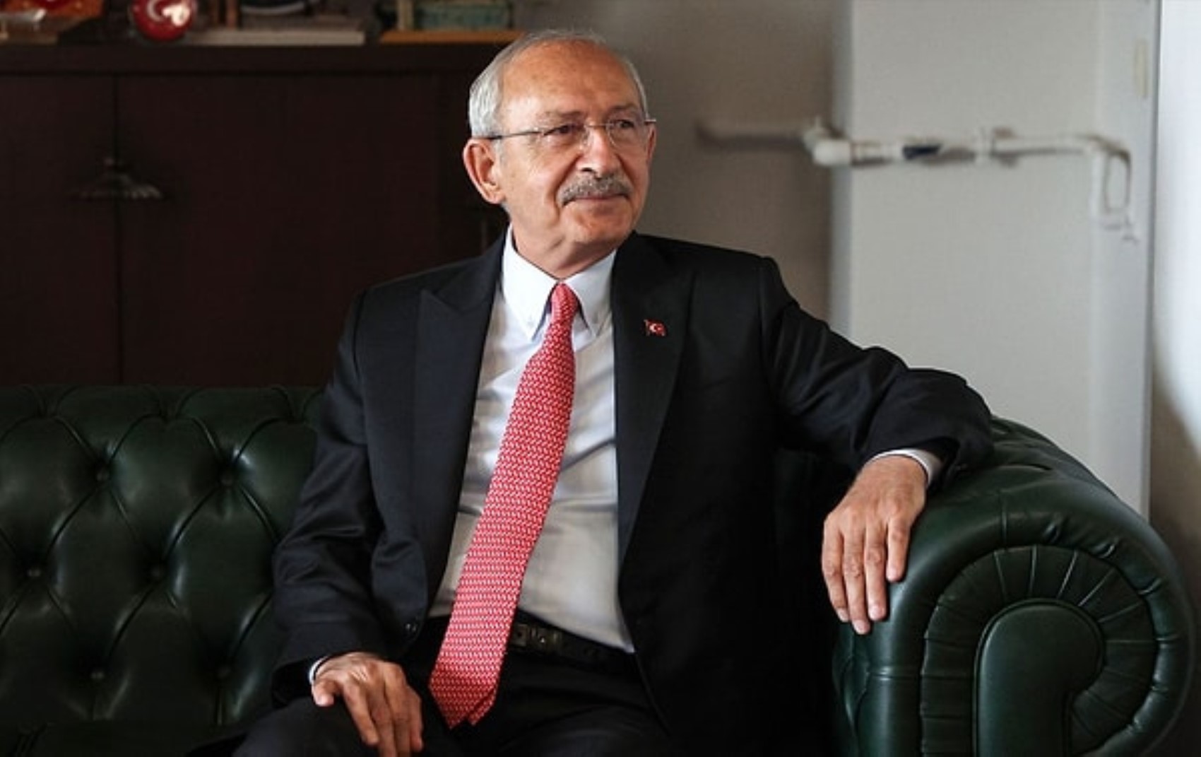 Sessizliğini koruyan Kılıçdaroğlu'ndan yeni görüntü! Mehmet Ali Şahin'le yan yana...