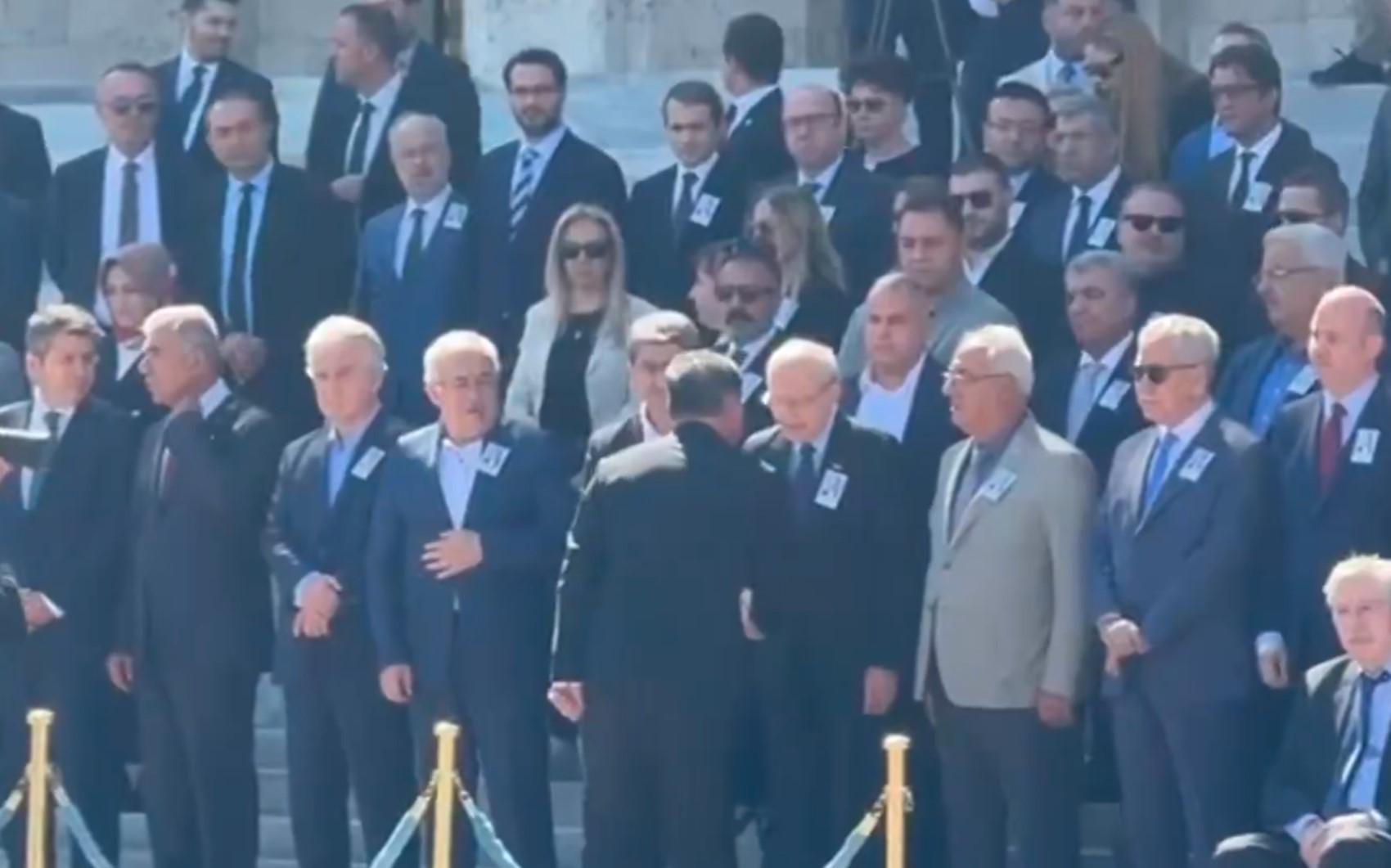 Sessizliğini koruyan Kılıçdaroğlu'ndan yeni görüntü! Mehmet Ali Şahin'le yan yana...