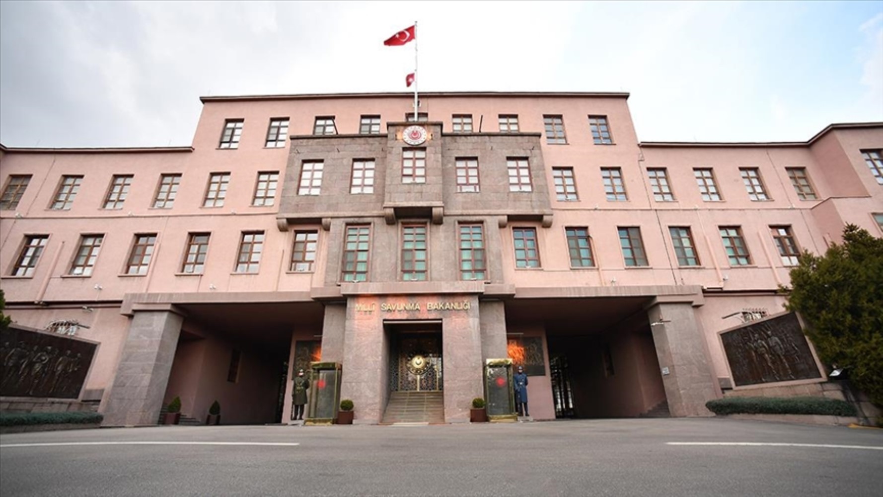 Son Dakika... İsrail ordusu saldırılarında TSK'yı mı hedef aldı? MSB'den açıklama geldi!