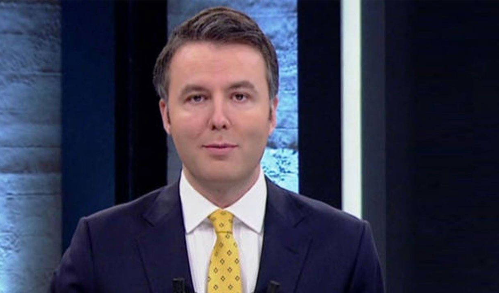 Habertürk TV Genel Yayın Yönetmeni Mehmet Akif Ersoy'dan ilk açıklama