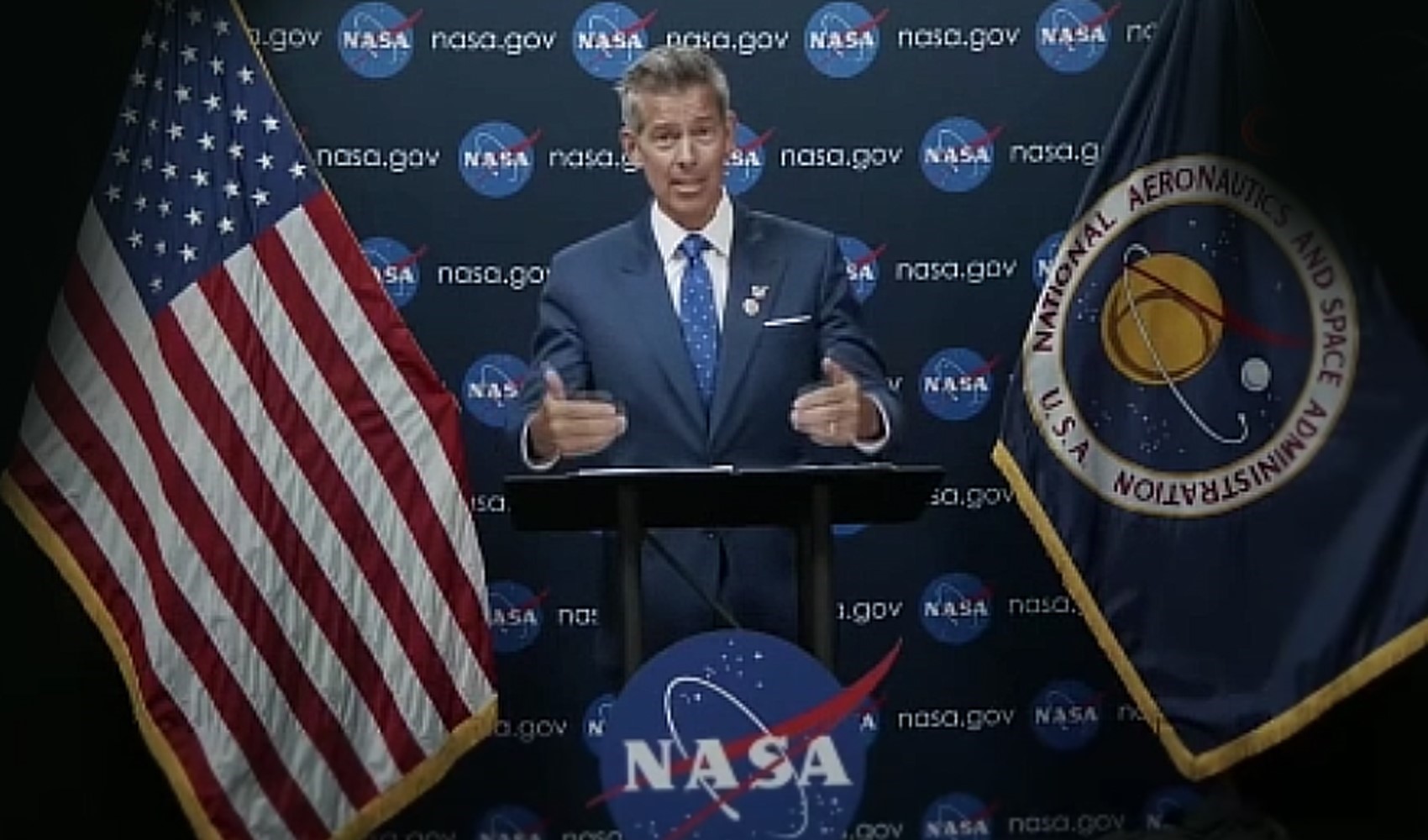 NASA açıkladı: Uzaydaki en net yaşam belirtisine ulaşıldı