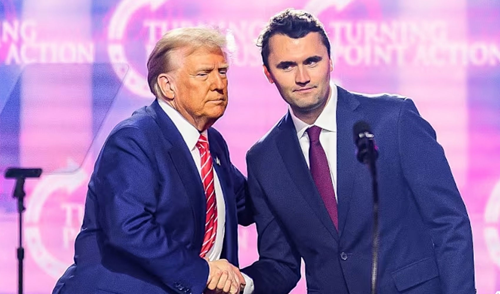 Trump'tan sağcı aktivist Kirk’ün öldürülmesi sonrası ilk açıklama