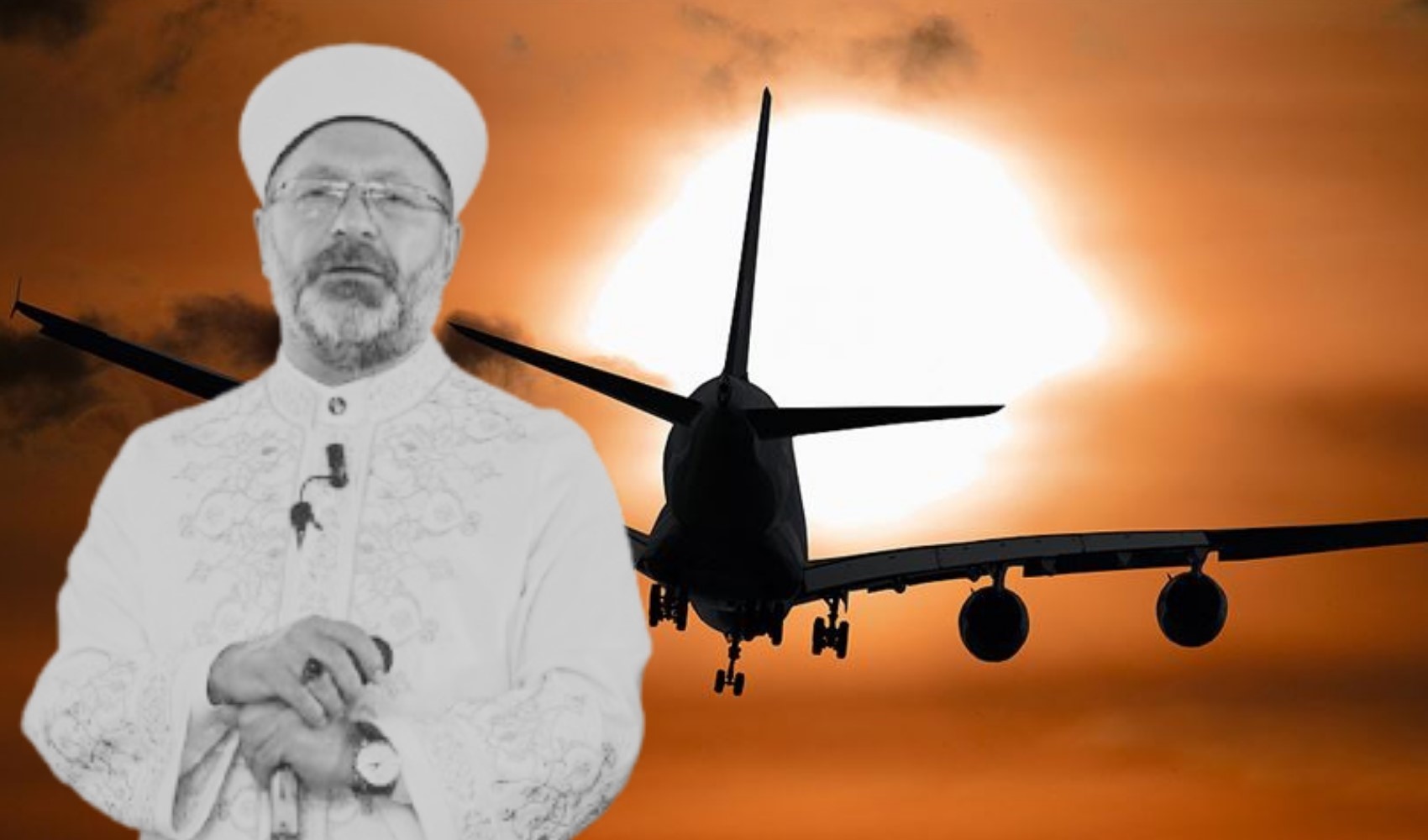 Ali Erbaş giderayak bir yolculuk daha yapacak: O ziyaretleri gizli tutulmuş