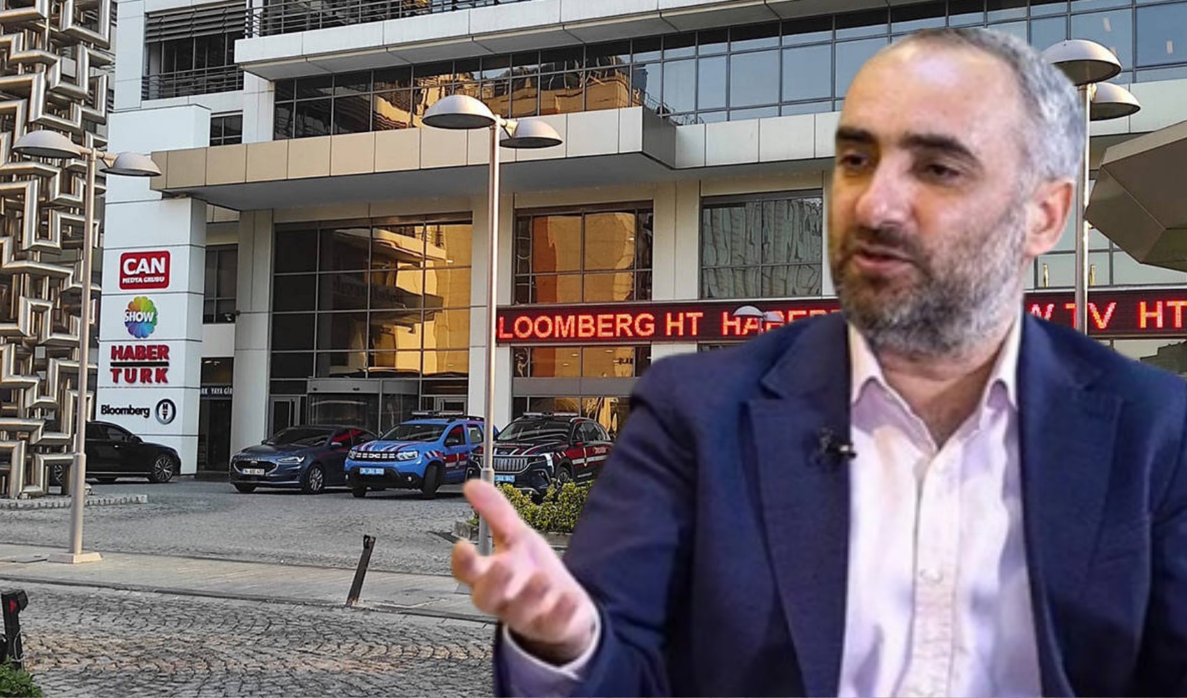 İsmail Saymaz'dan dikkat çeken Can Holding kulisi İsmail Saymaz'dan dikkat çeken Can Holding kulisi