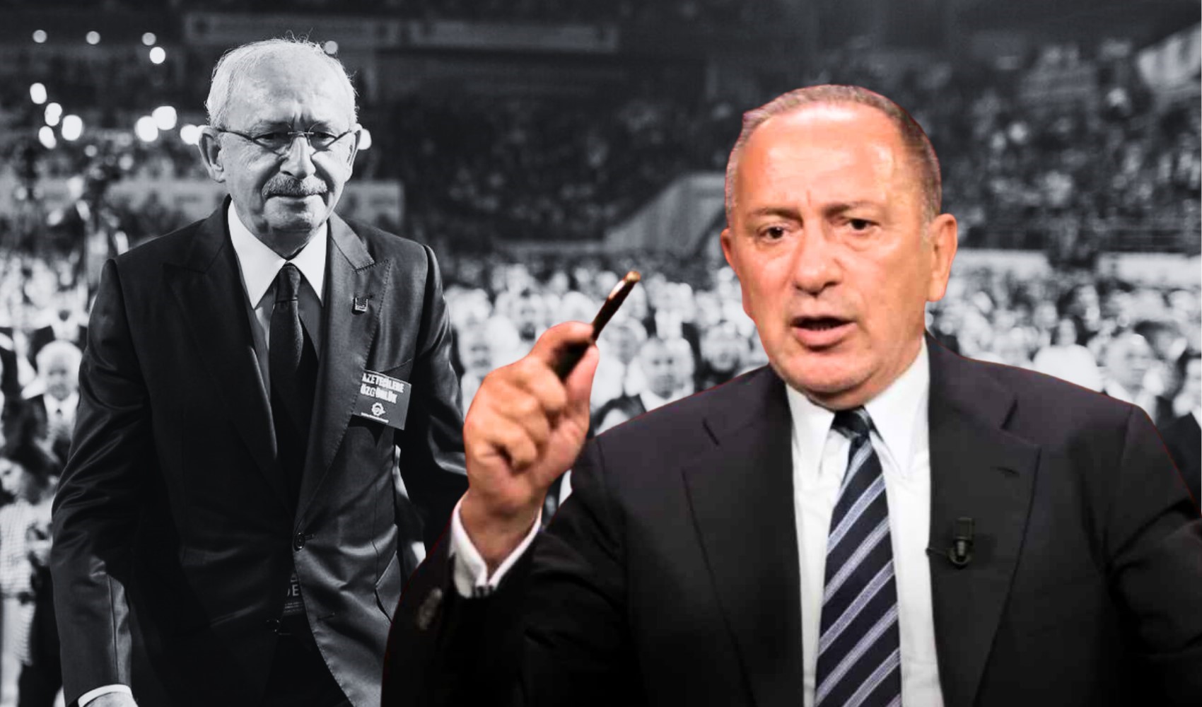 Fatih Altaylı'dan gündemi sarsacak Kılıçdaroğlu iddiası! Fatih Altaylı'dan gündemi sarsacak Kılıçdaroğlu iddiası!