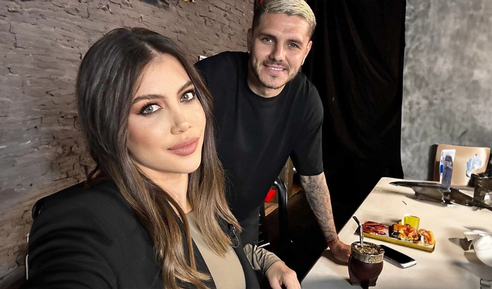 Mauro Icardi ve Wanda Nara yine mahkemelik oldu