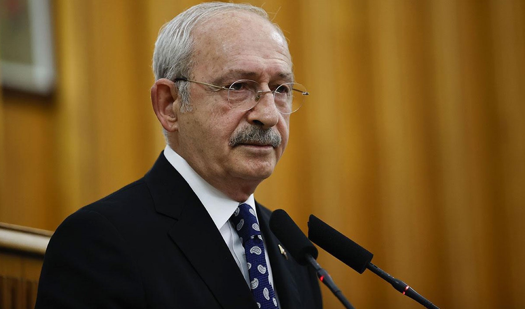 Sessizliğini koruyan Kılıçdaroğlu'ndan yeni görüntü Sessizliğini koruyan Kılıçdaroğlu'ndan yeni görüntü